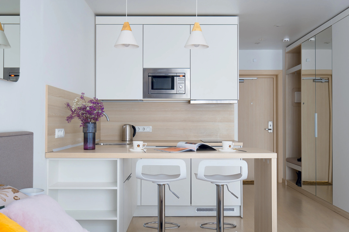 Апартаменты Wow Yes Marata