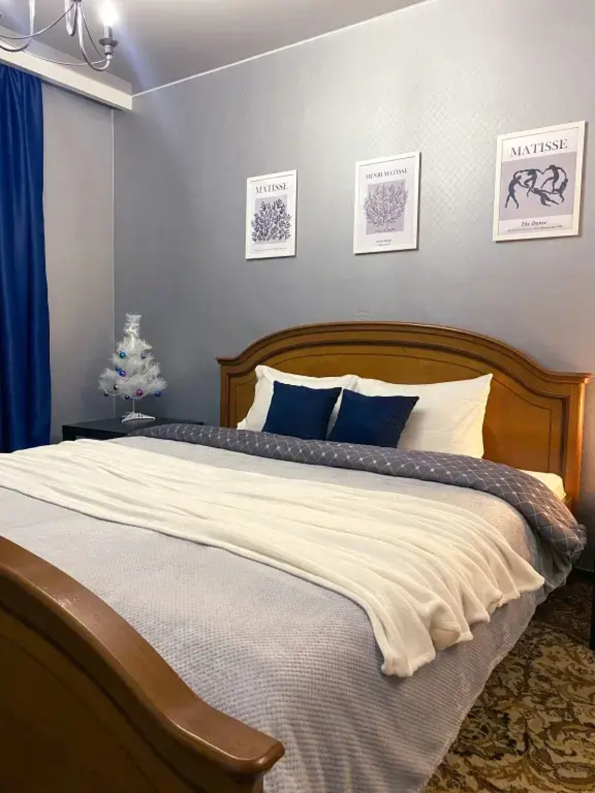 Апартаменты Apart-Comfort на проспектете Толбухина 45 к14