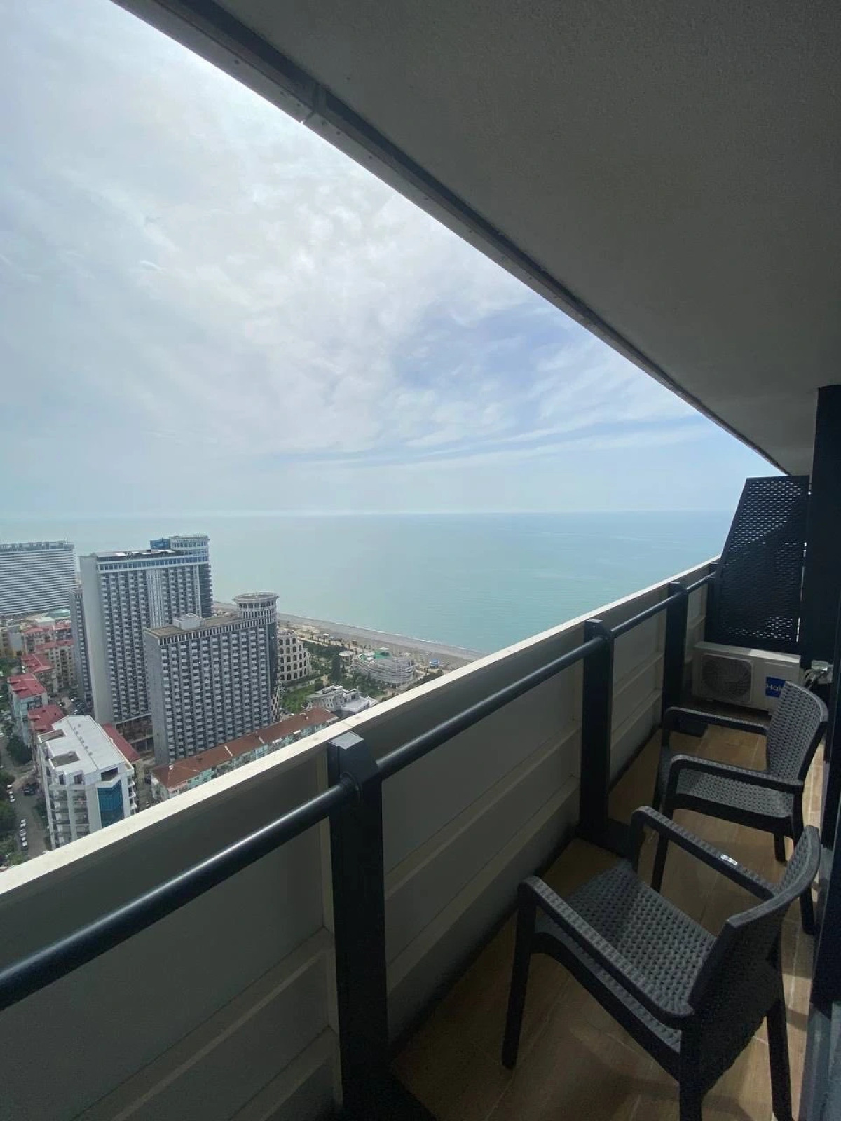 Апартаменты Двуспальные апартаменты с видом на море и горы