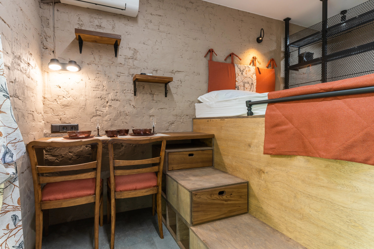 Апарт-Отель Гостиница Мини-отель Море впечатлений