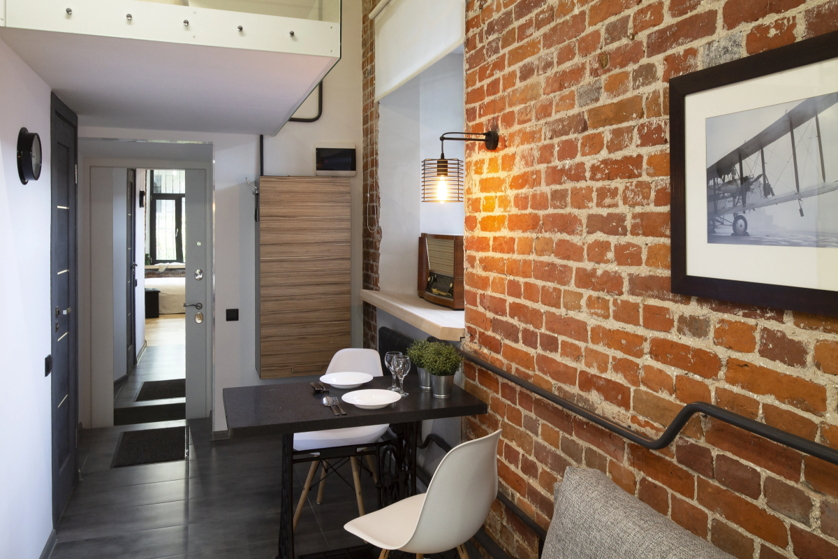 Апартаменты Flour Mill Loft