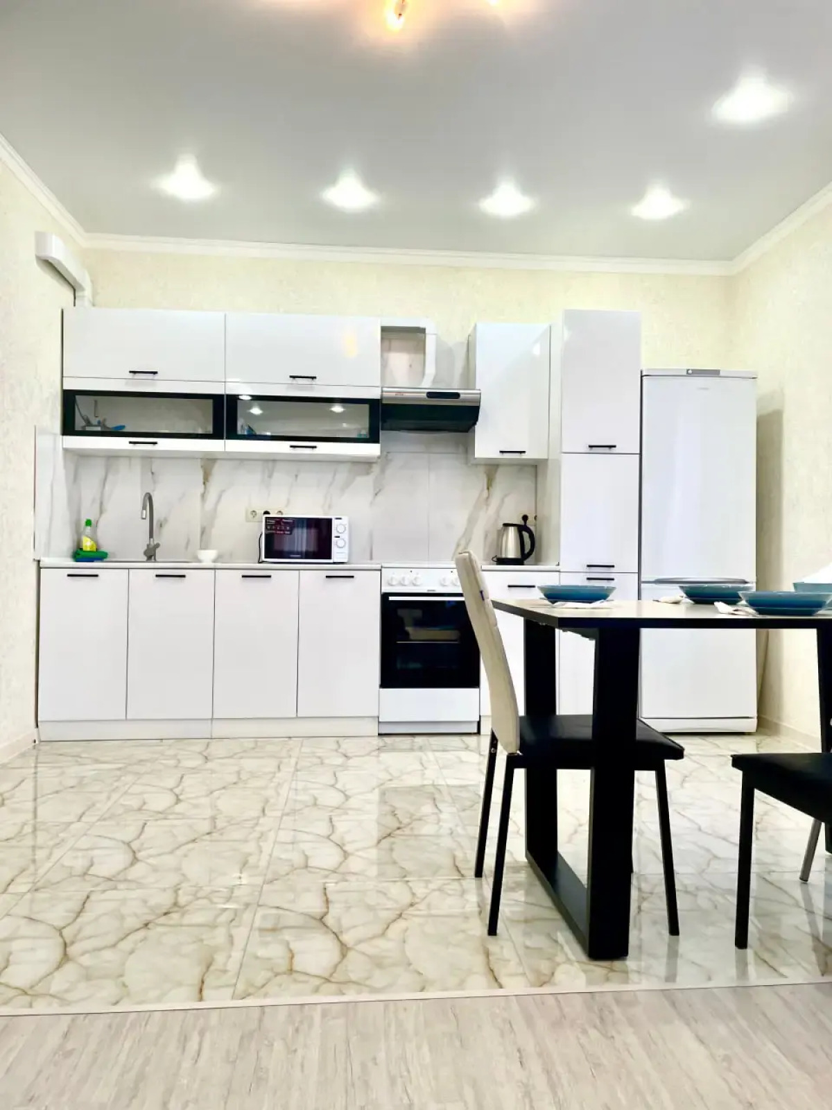 Квартира ЖК Репников Центр