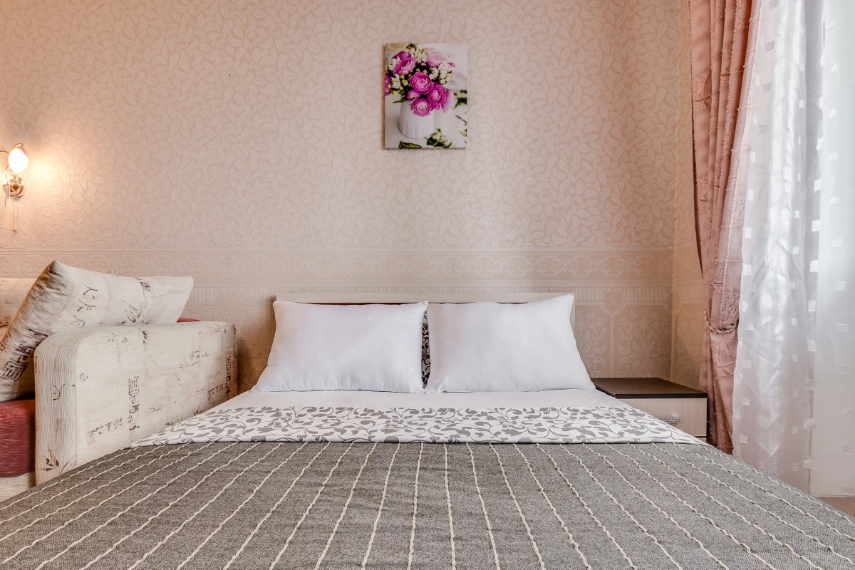 Апартаменты у Метро