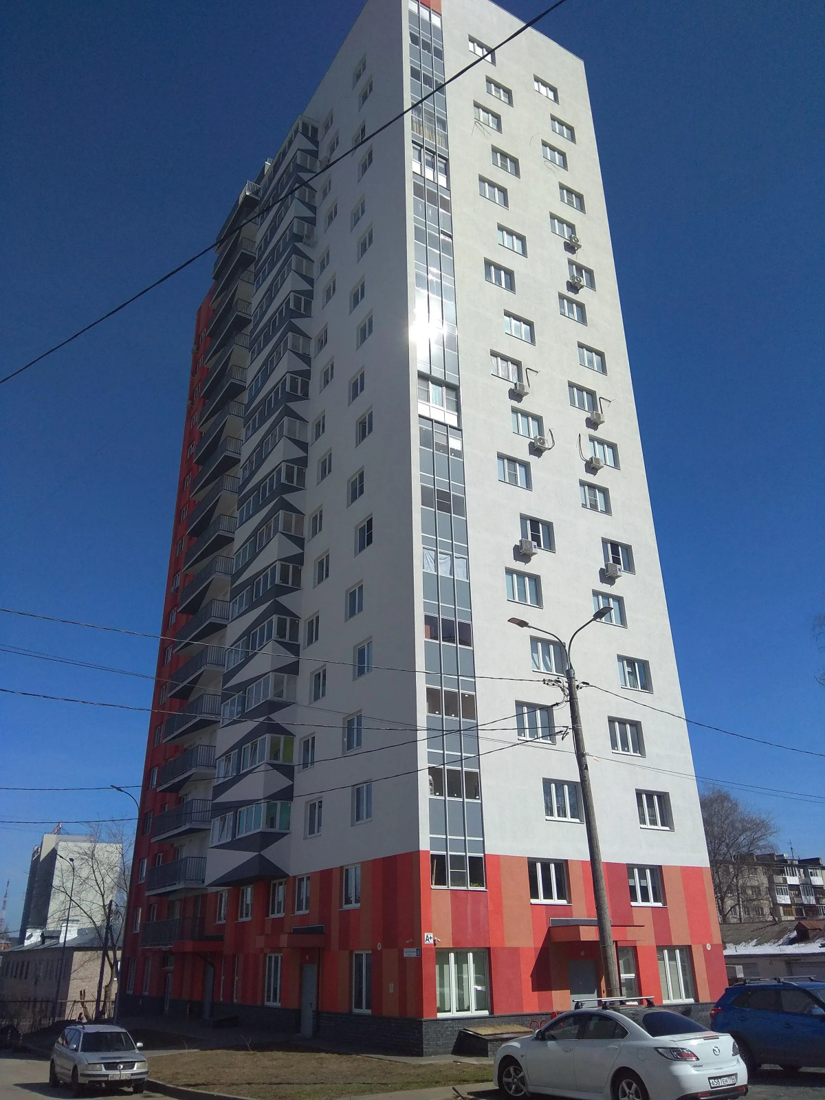 DailyRent-NN Апартаменты на Краснозвездной у Океаниса