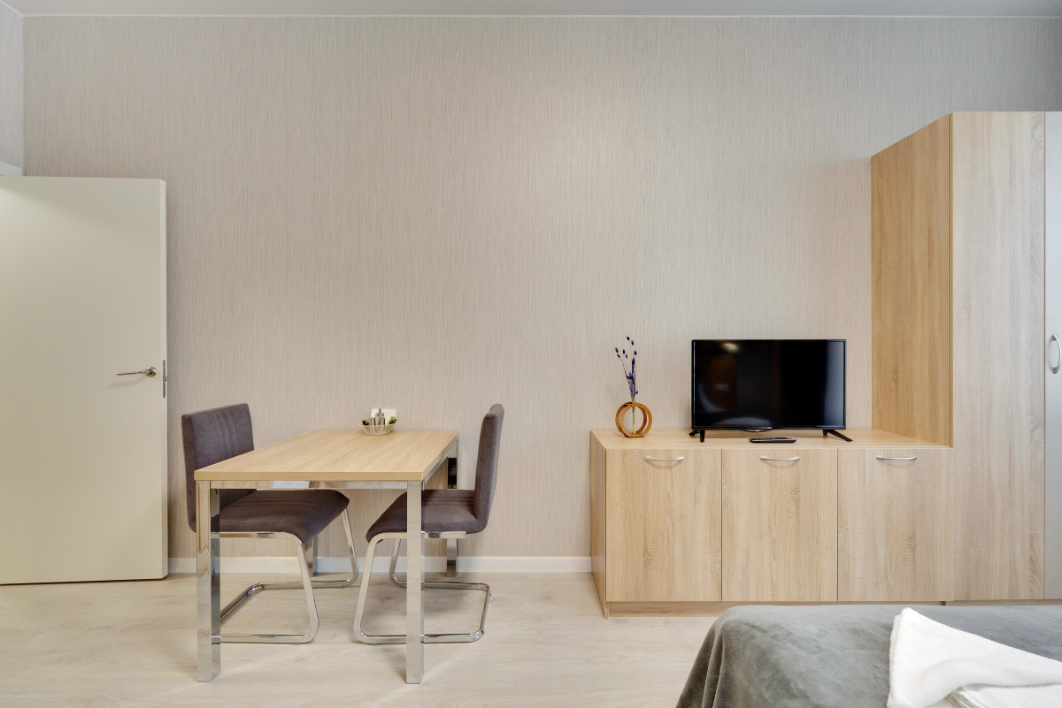 Апартаменты Crystal Plus