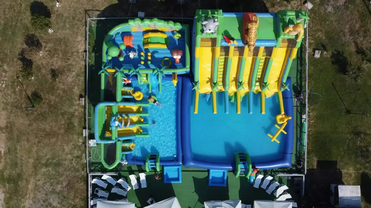 База отдыха Динамо 1