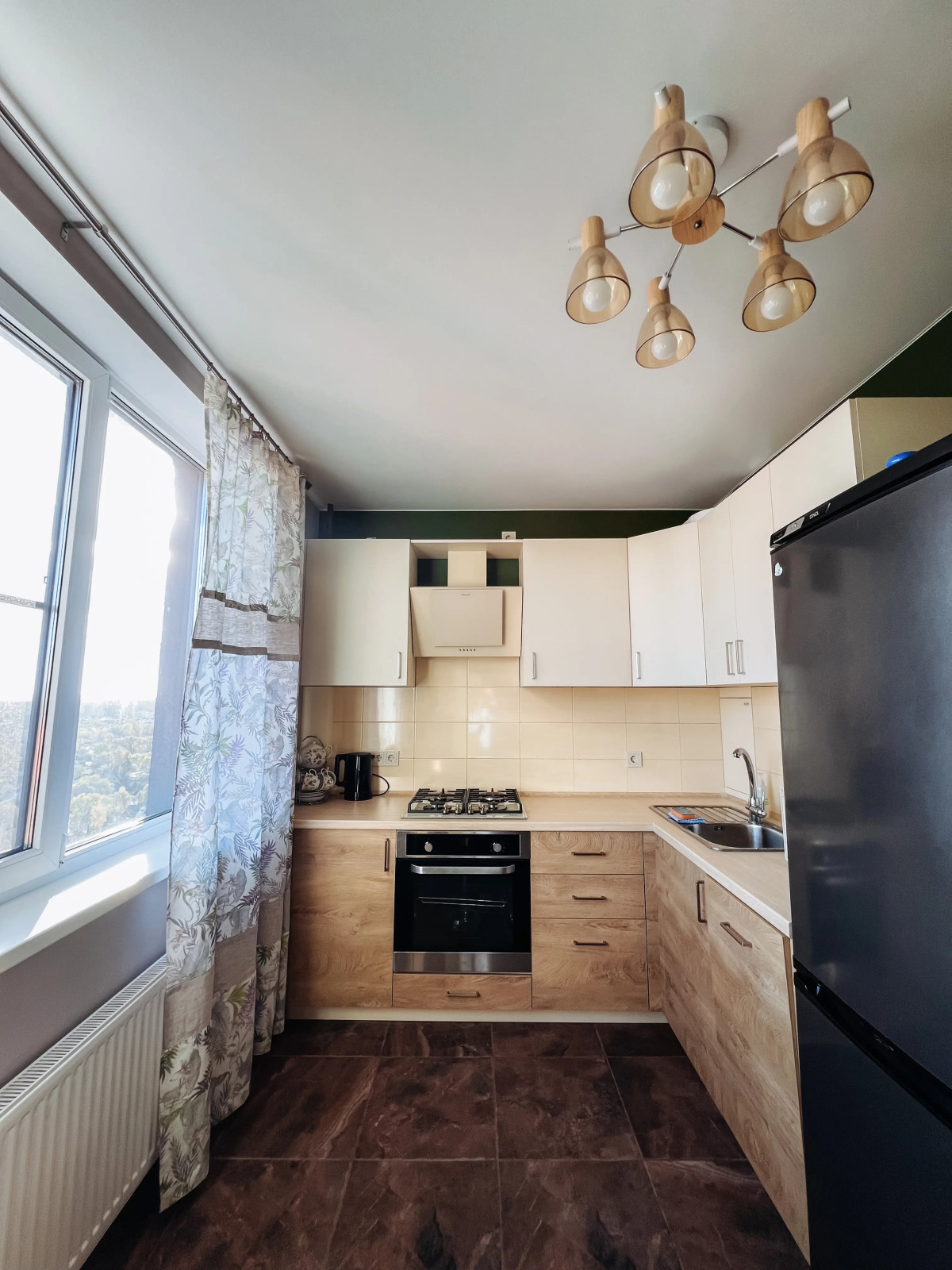 Квартира Однокомнатная Роща