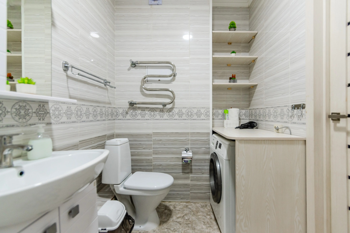 Апартаменты Комфортная Студия в ЖК Атлант (атл 9)