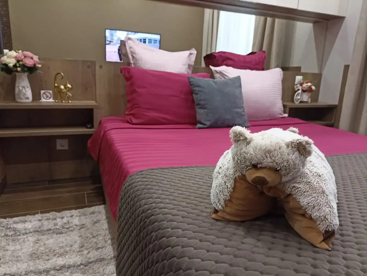 Апартаменты Best АПАРТ Millennials