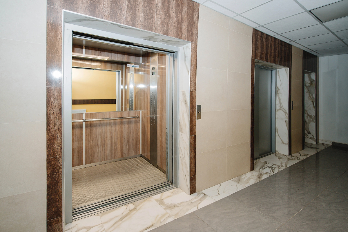 Апартаменты Олимпийский 1