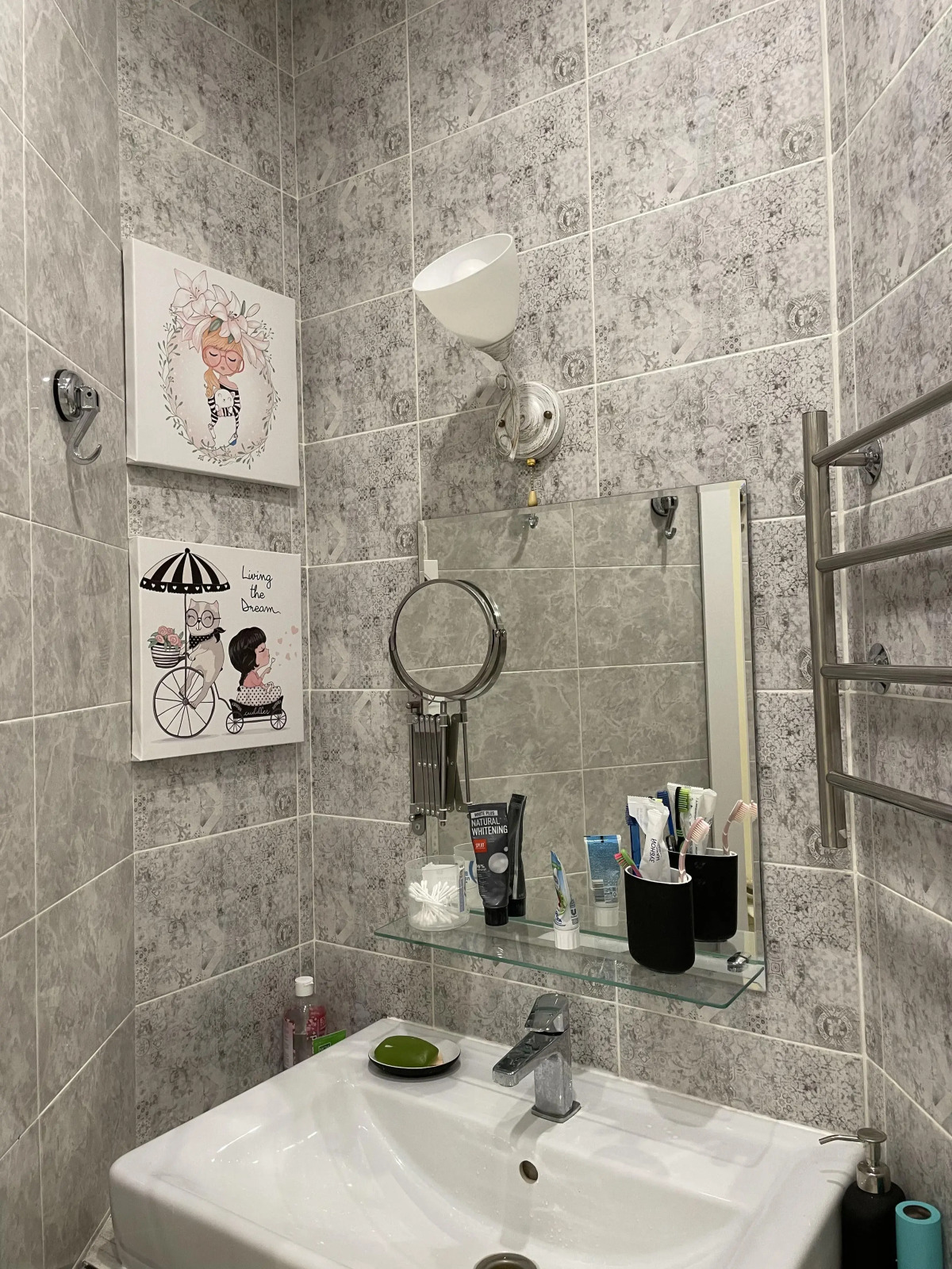 Апартаменты в самом центре города