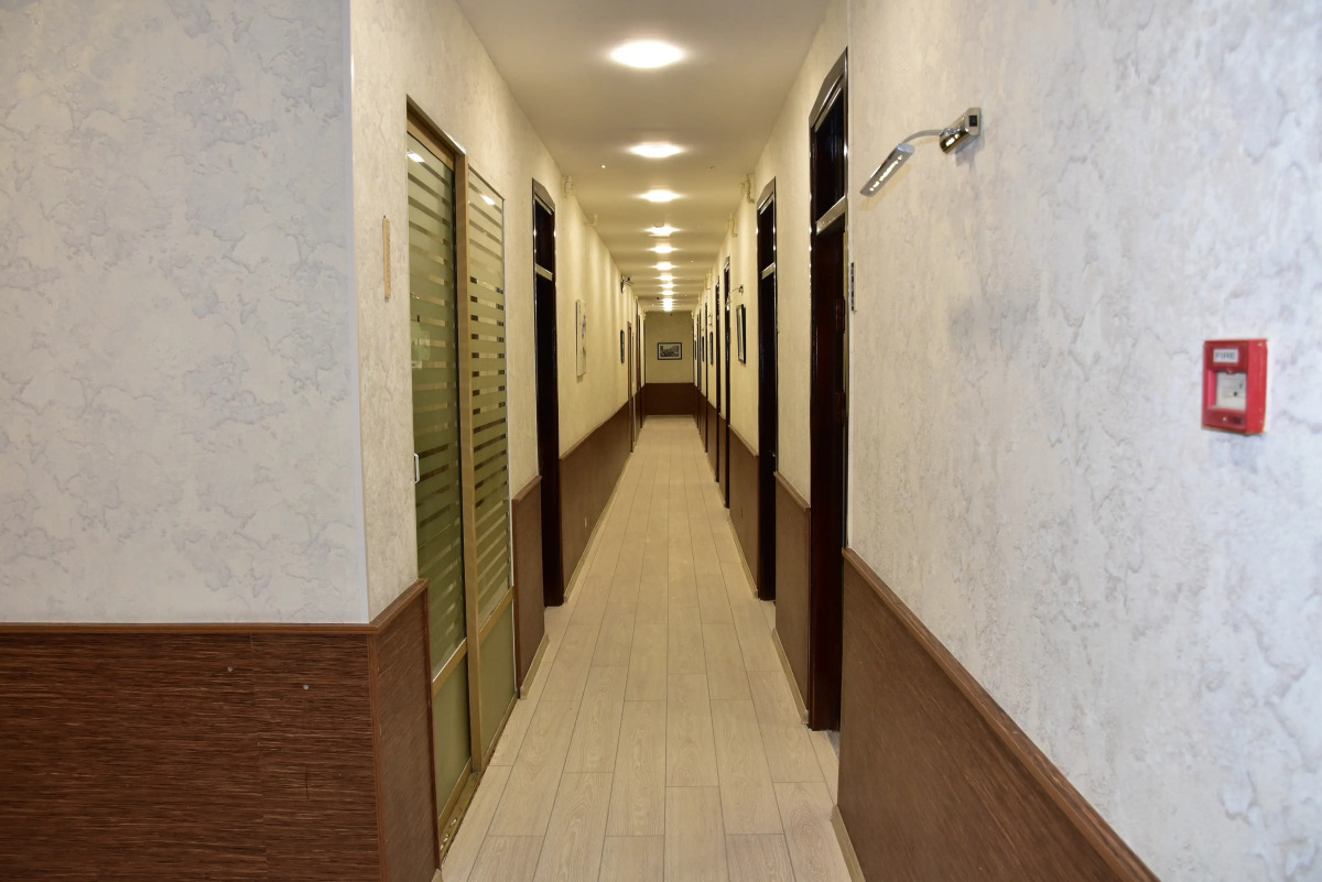 Отель Rigs Baku