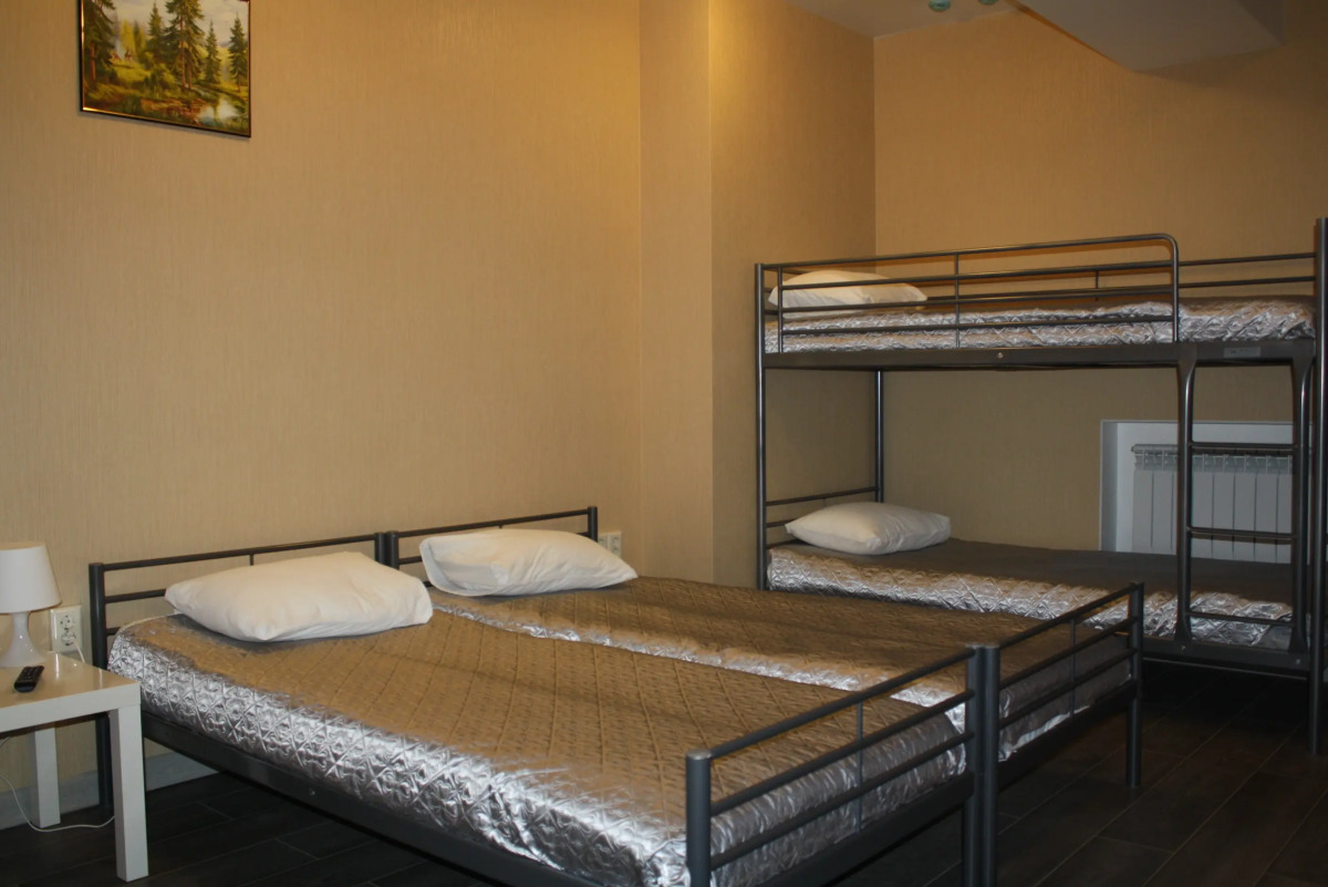 Гостиница Le Voyage