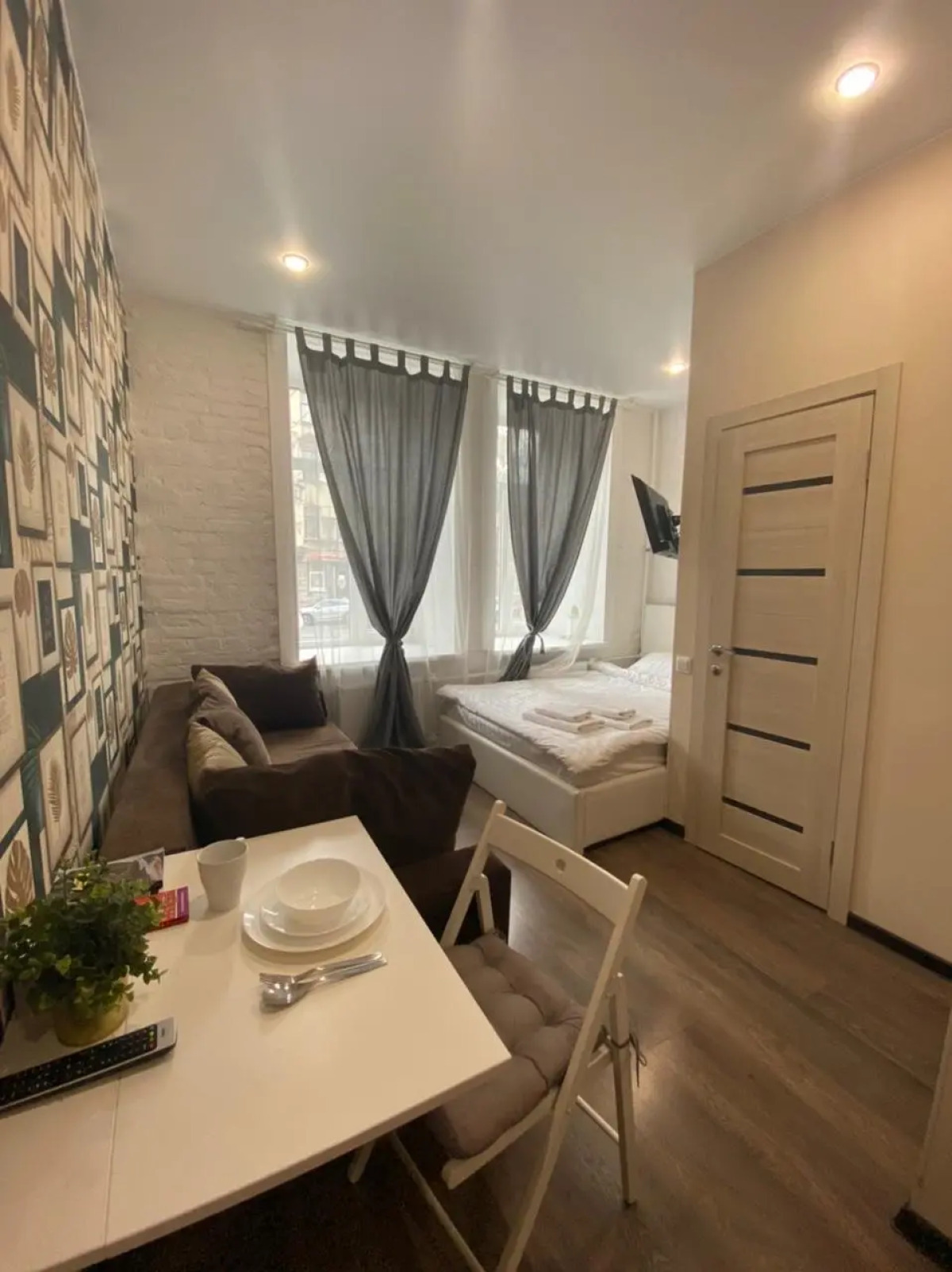 Апартаменты Студия на Марата 77