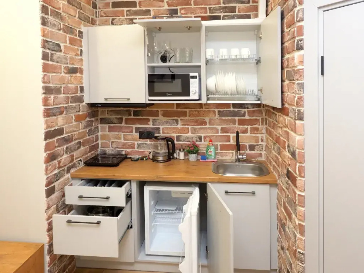 Апартаменты MOOV Apart Svetlogorsk Стандарт