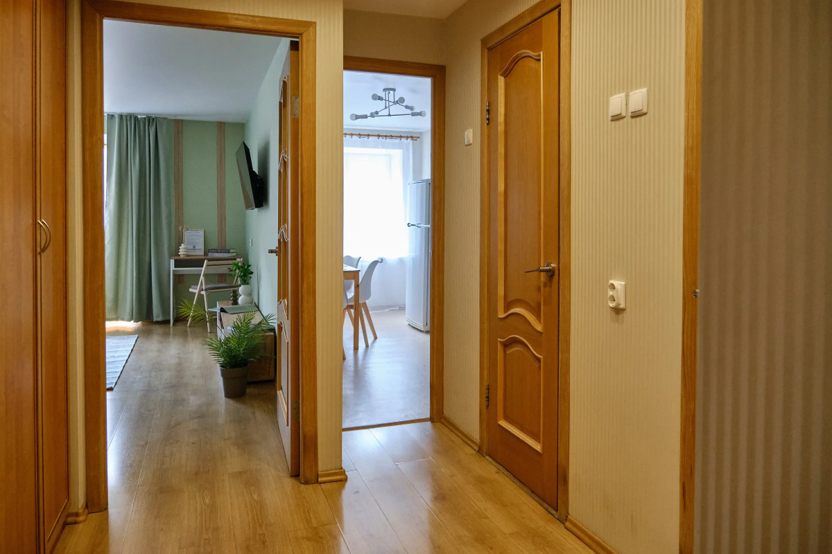 Квартира в Центре Города от Welcome V Ekb