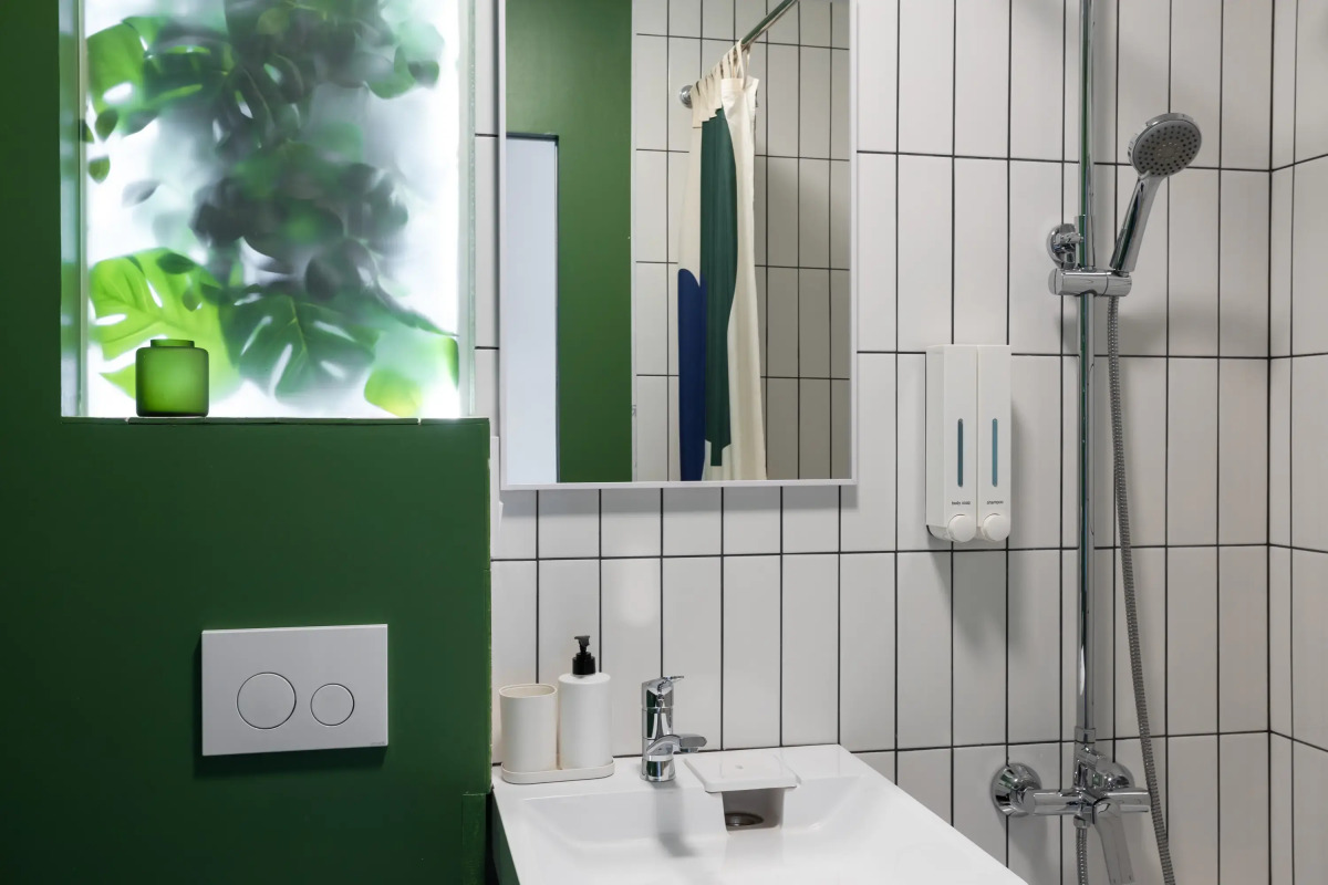 Апартаменты Душевно на Октябрьской 32