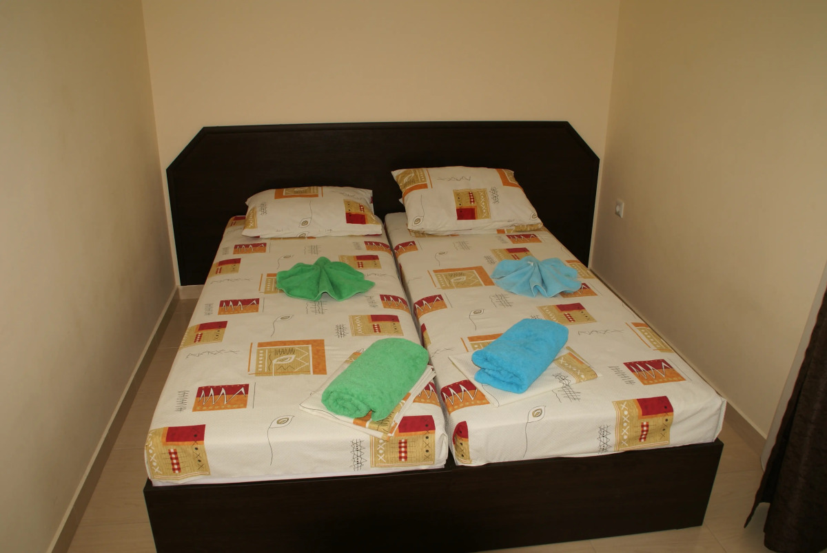 Belye Parusa Guest House