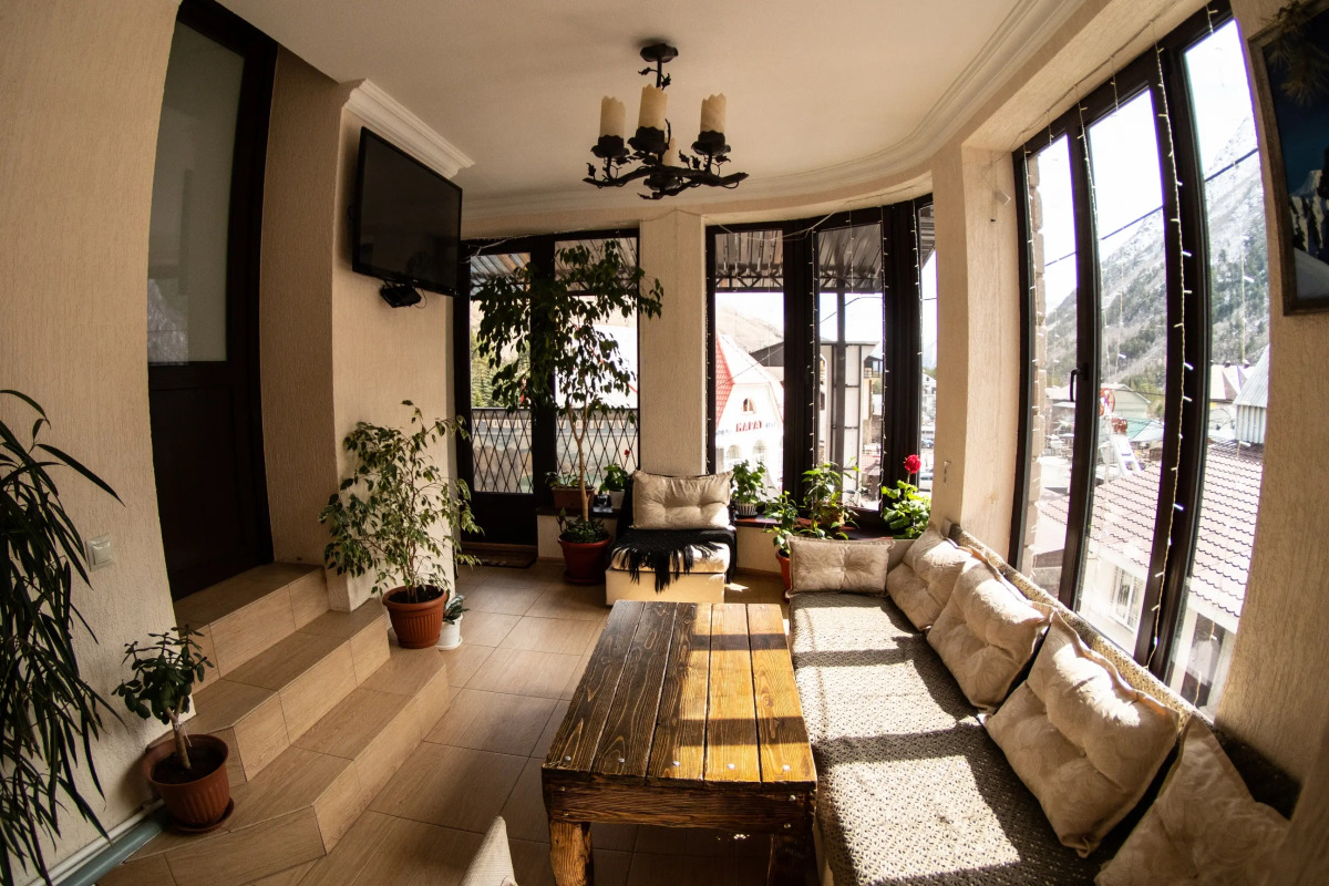 Мини-отель Людмила