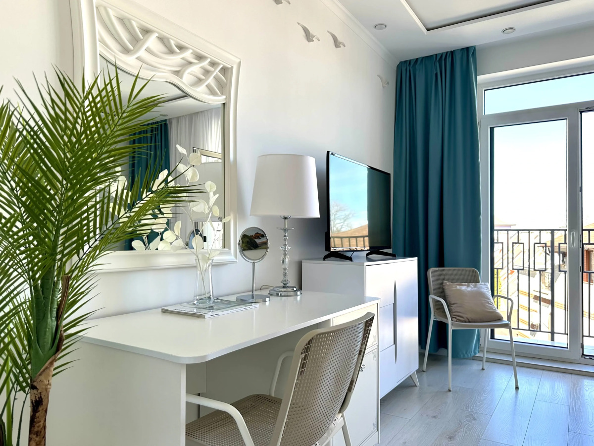 Апартаменты Маяк