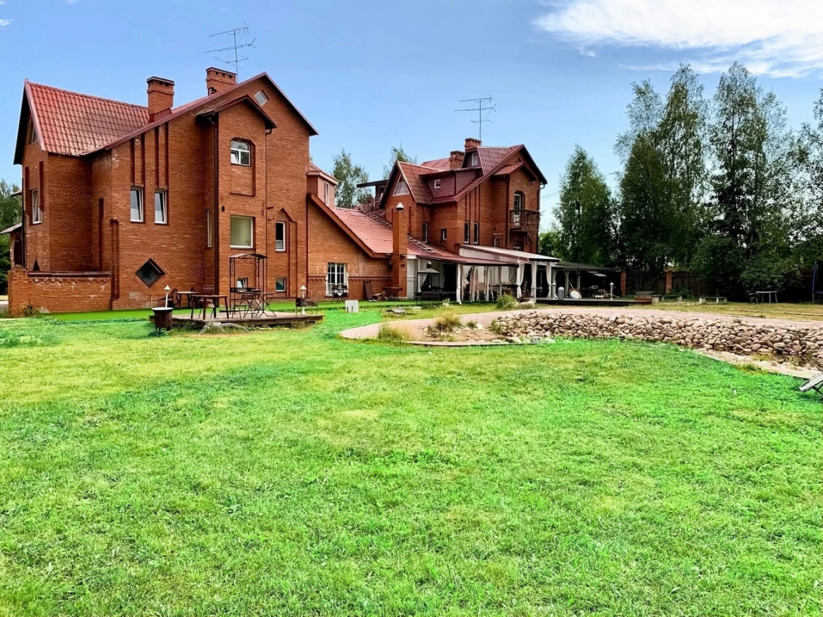 Гостевой Дом Le Chalet