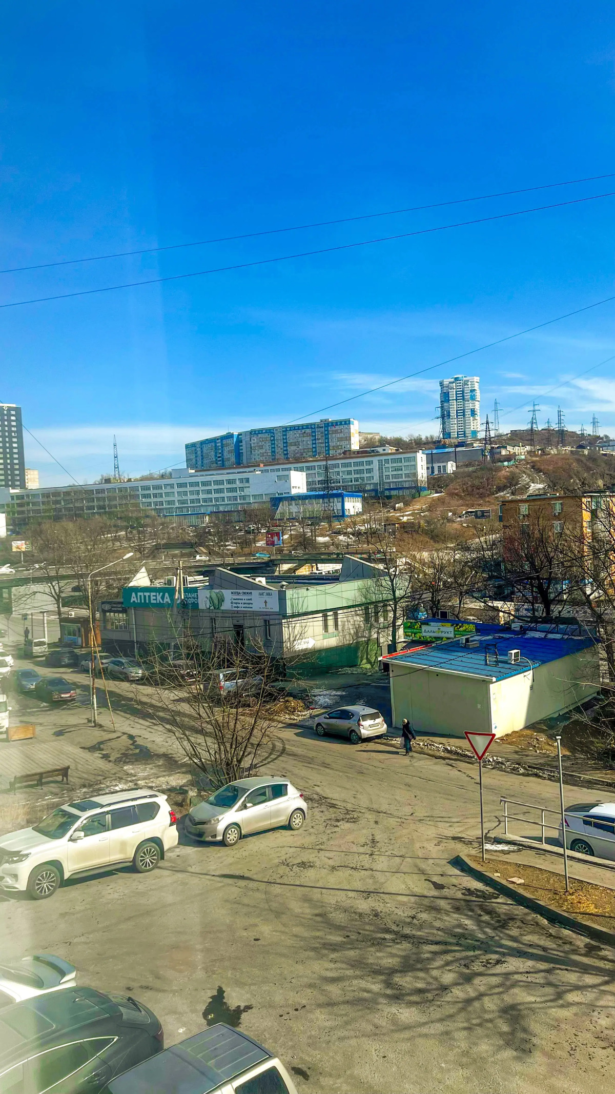 Квартира Светлая студия рядом с парком и остановкой