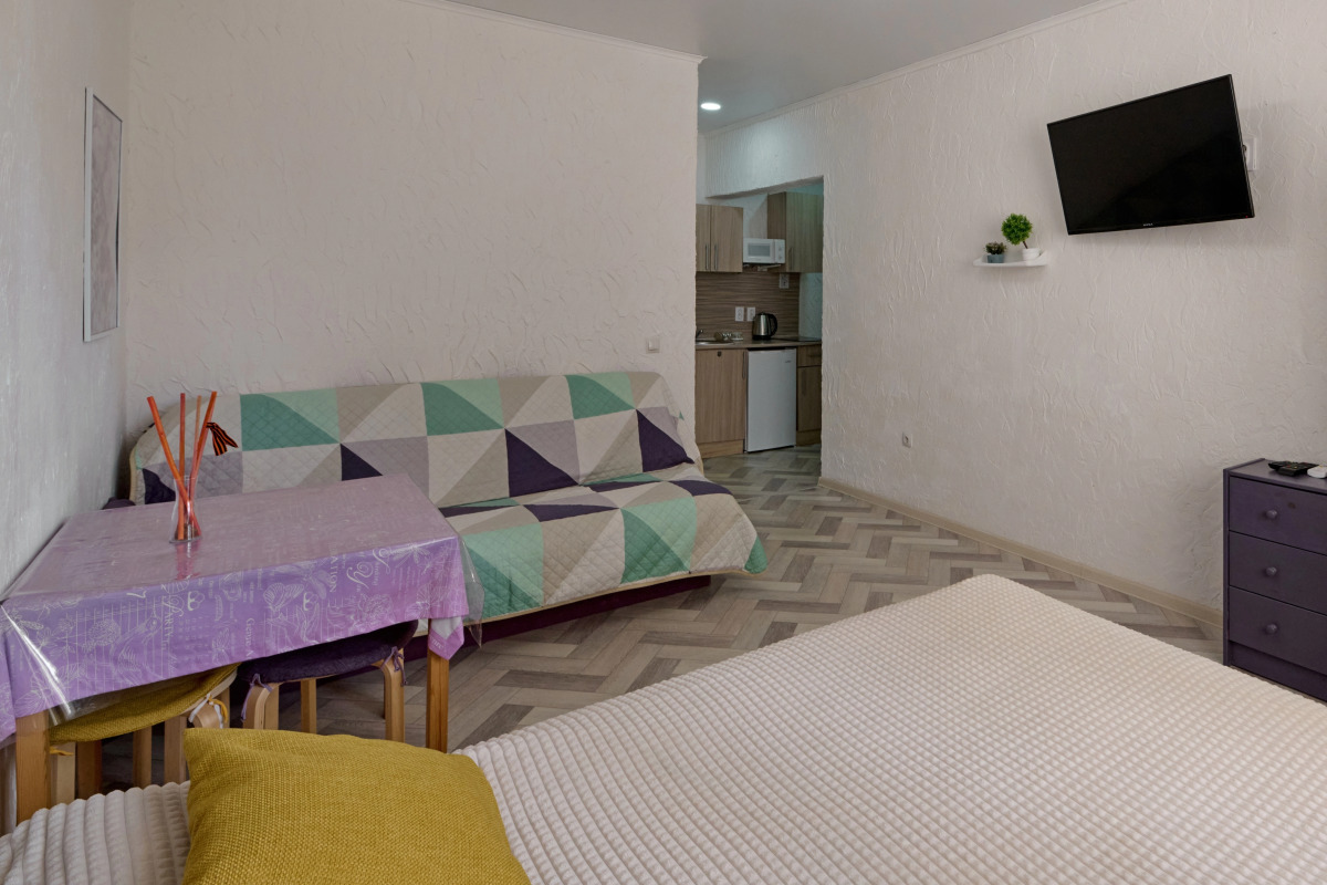 Апартаменты Студия у пляжа