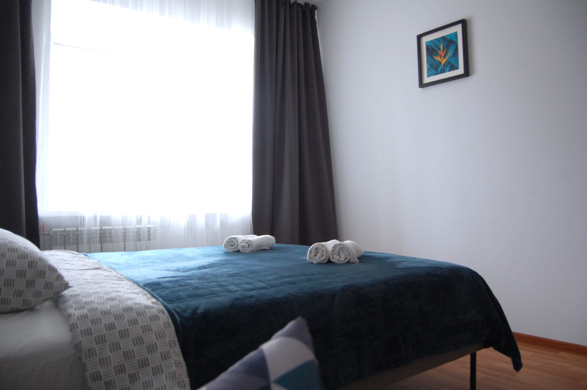 Апартаменты в Студгородке