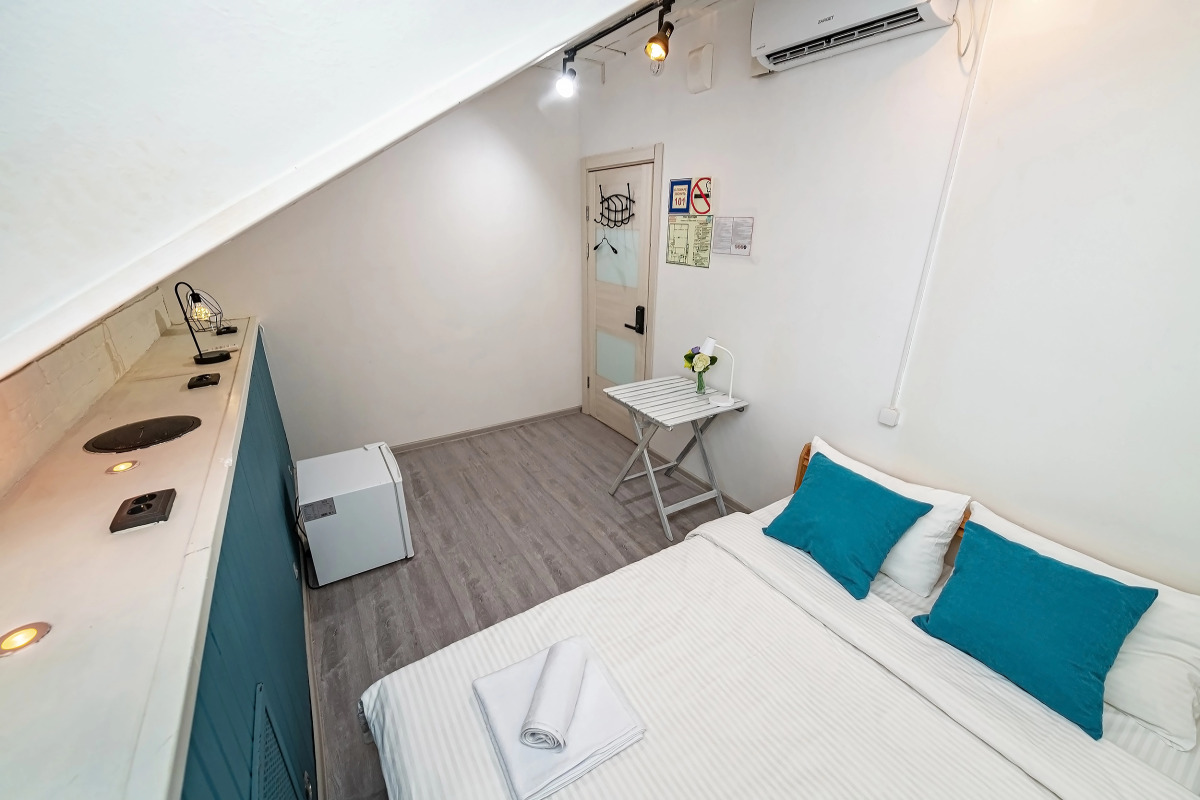 Хостел Облака