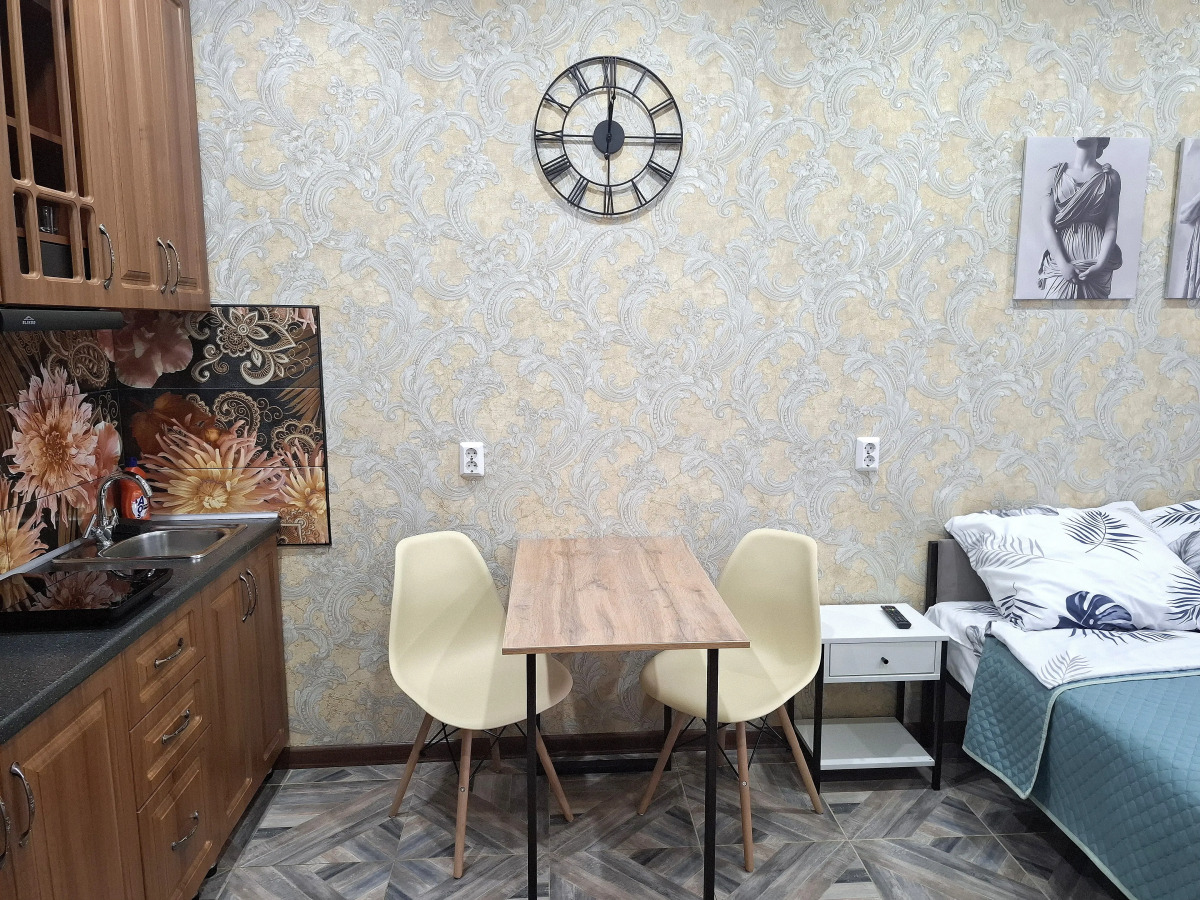 Квартира Уютная возле МНТК Микрохирургии глаза имени Федорова