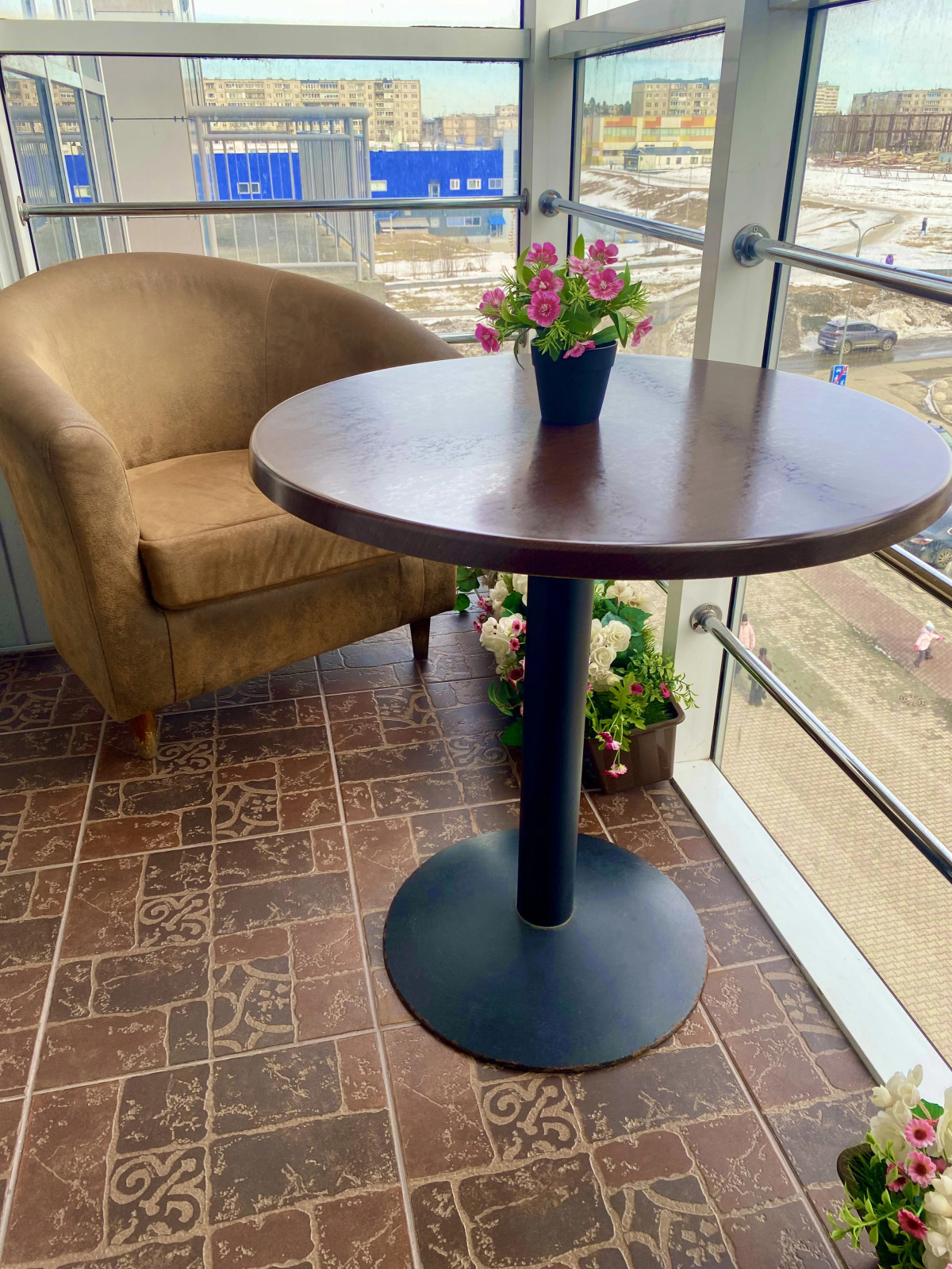 Апартаменты "Белые Ночи" Студия на Энтузиастов 15