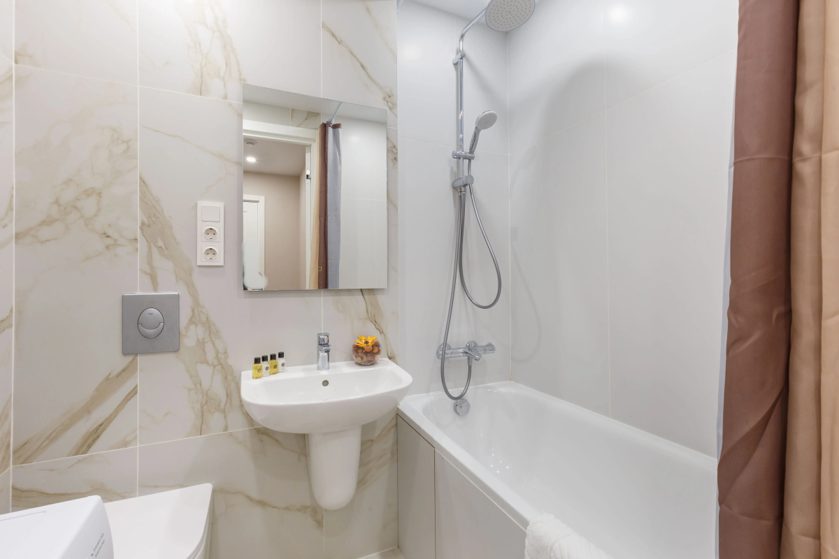 Квартира Апартаменты Inndays on Rumiantzevo 2