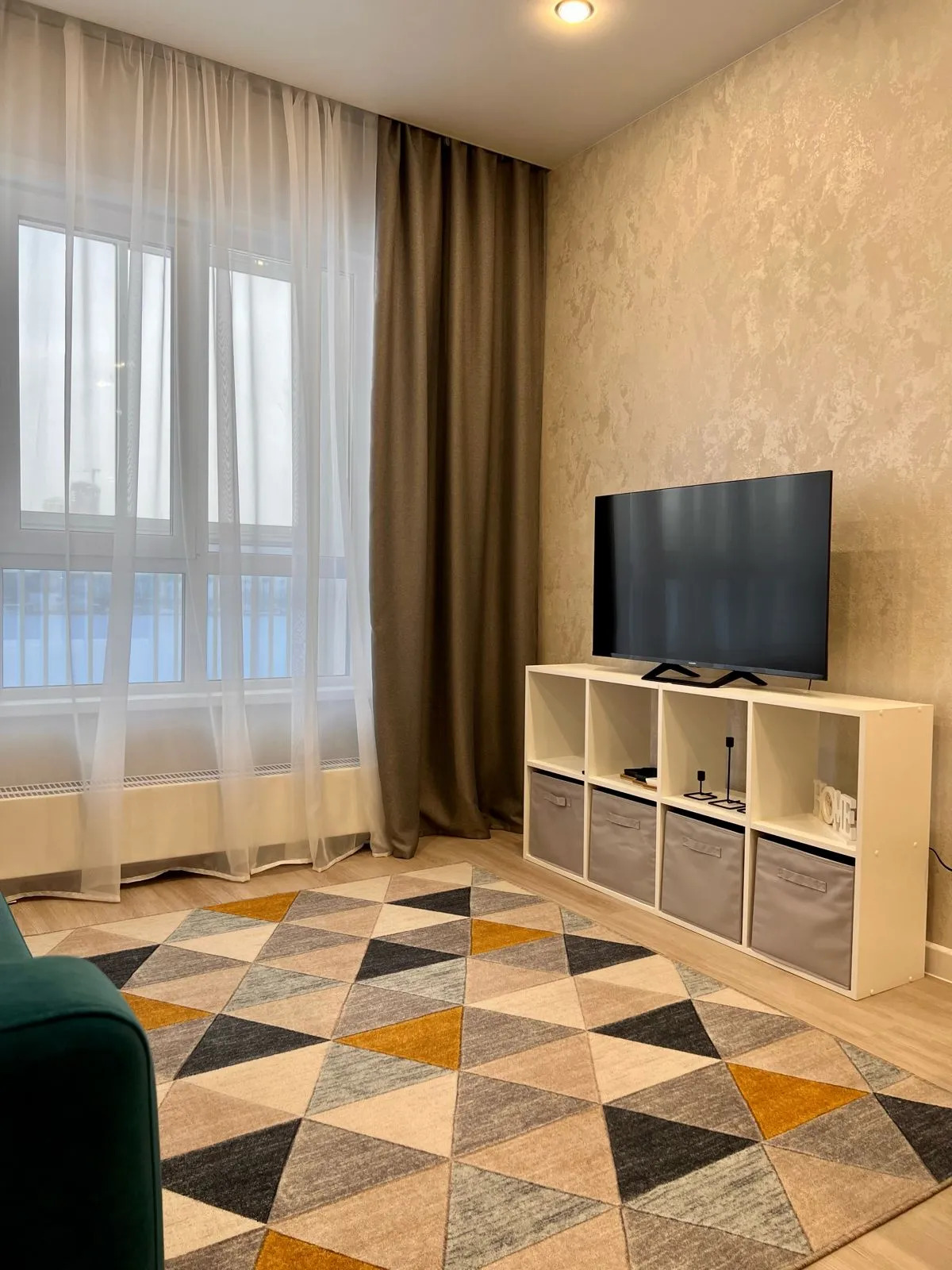 Квартира Ясный Берег 3, 3 этаж