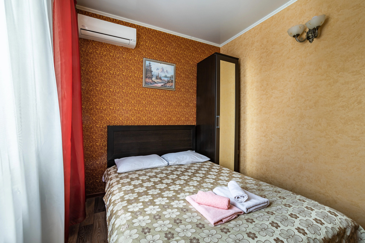 Отель Гостинично-банный Комплекс Лечебная