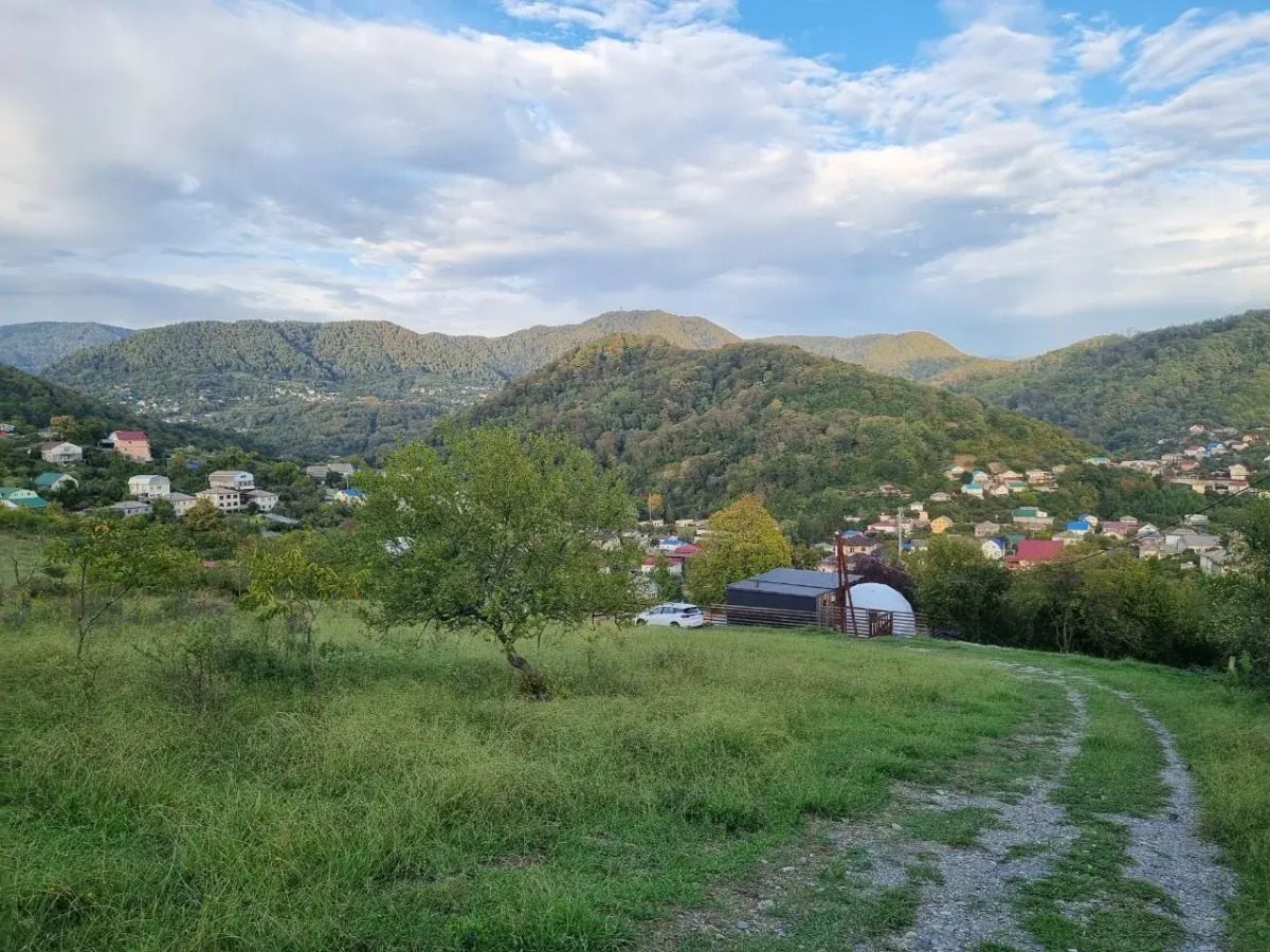 Частный Дом Море-Горы