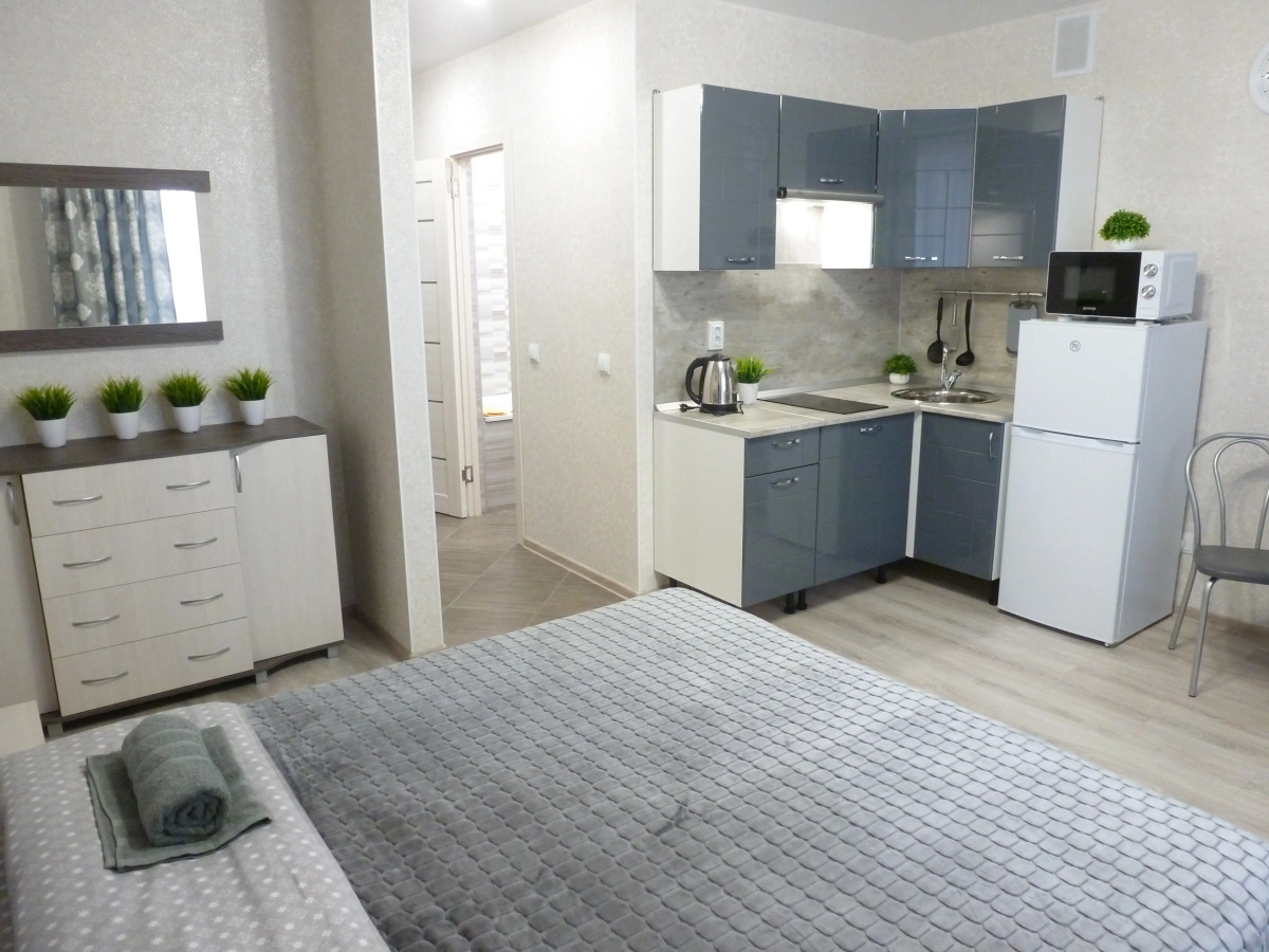 Апартаменты Apart Capital