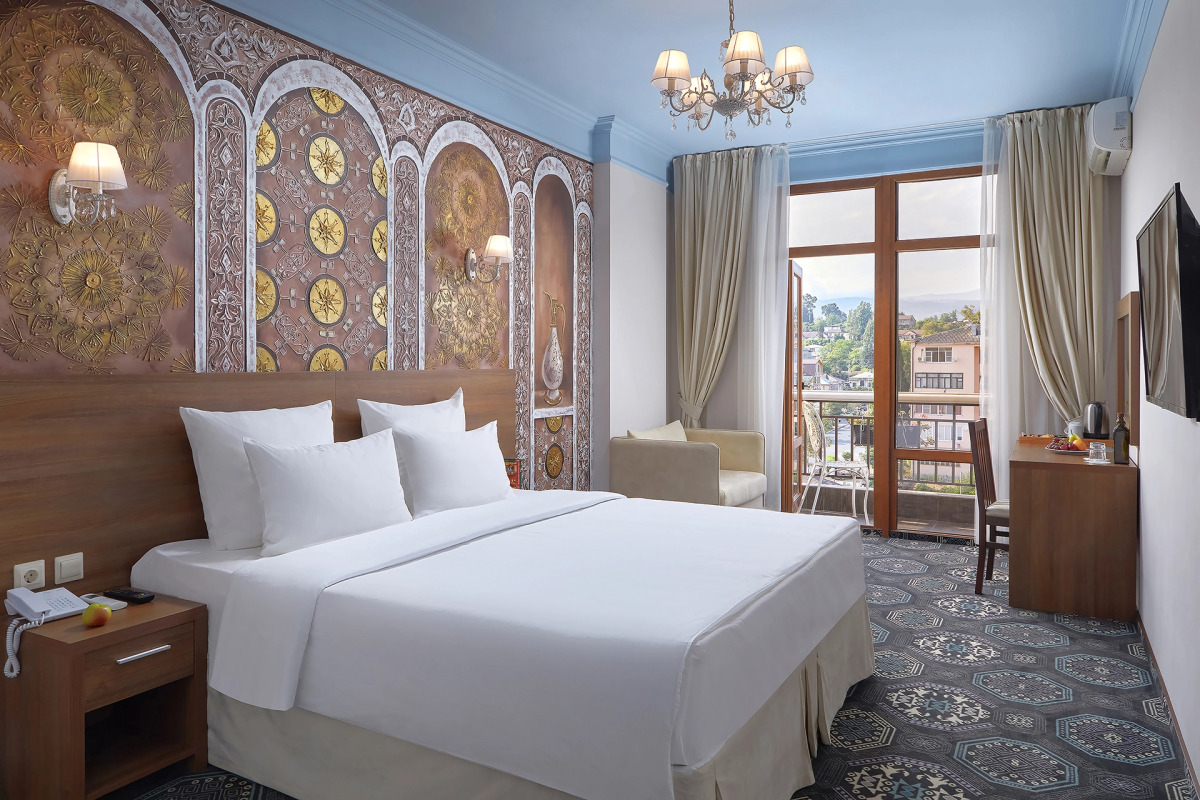 Garuda Boutique Hotel