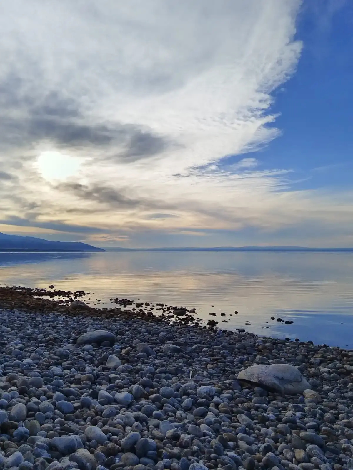 Квартира с великолепным видом на горы