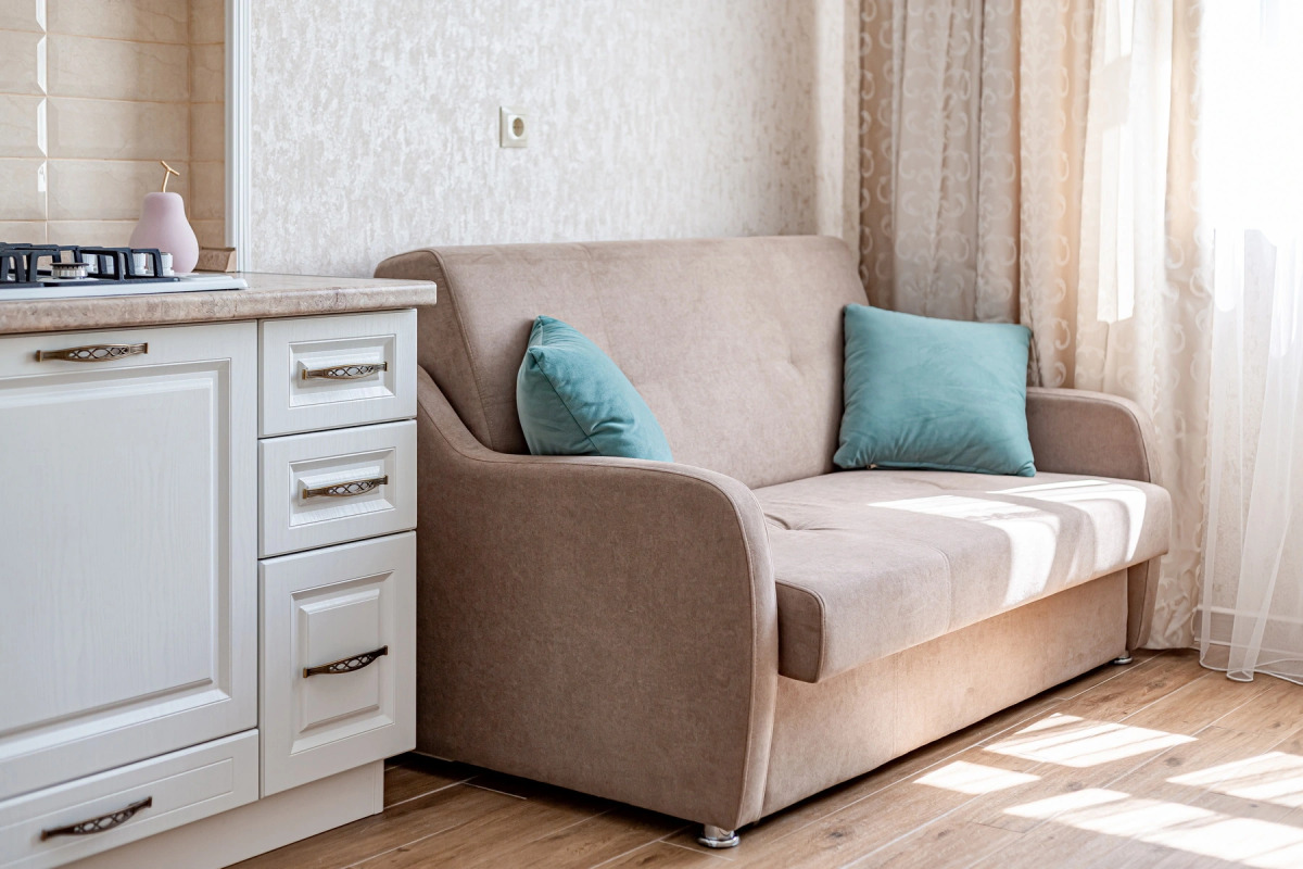 Апартаменты Парковая