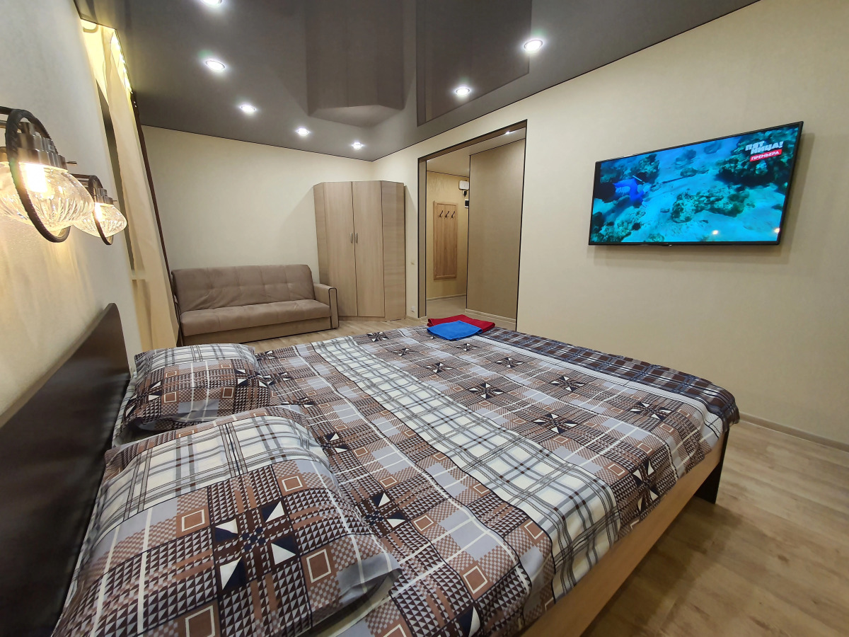 Апартаменты Марата 18