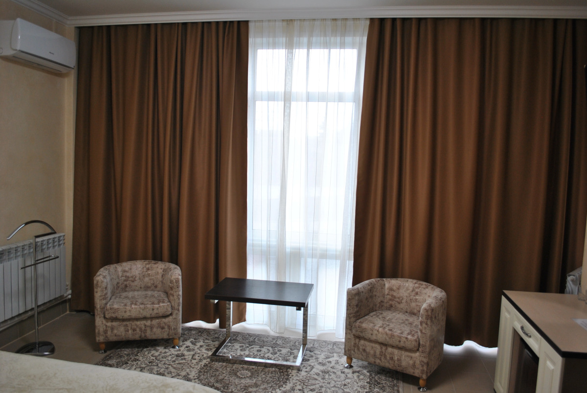 Отель Капитан