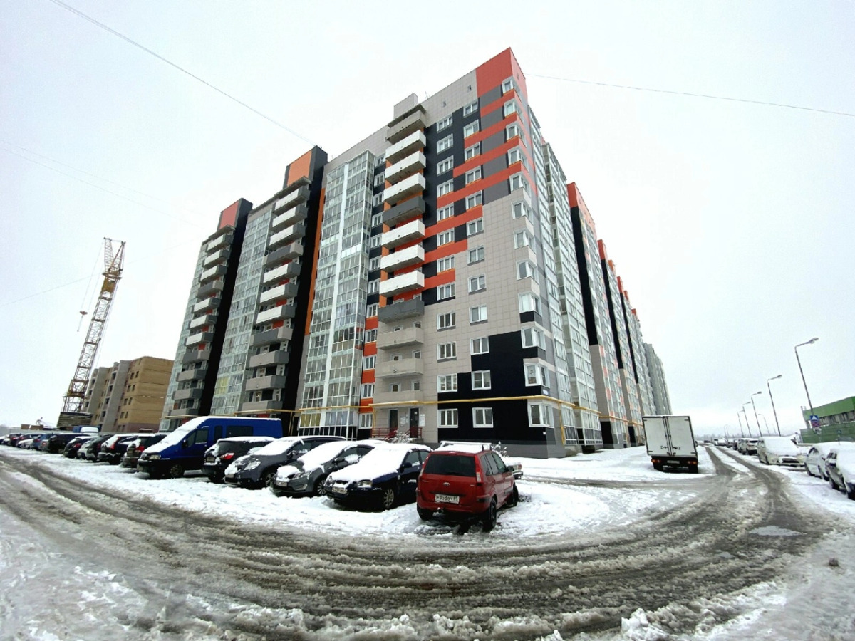 Апартаменты на Бульваре Гусева