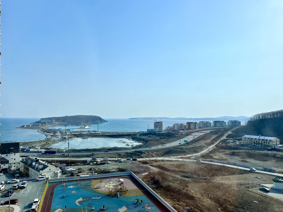 Квартира Дизайнерская квартира с видом на море