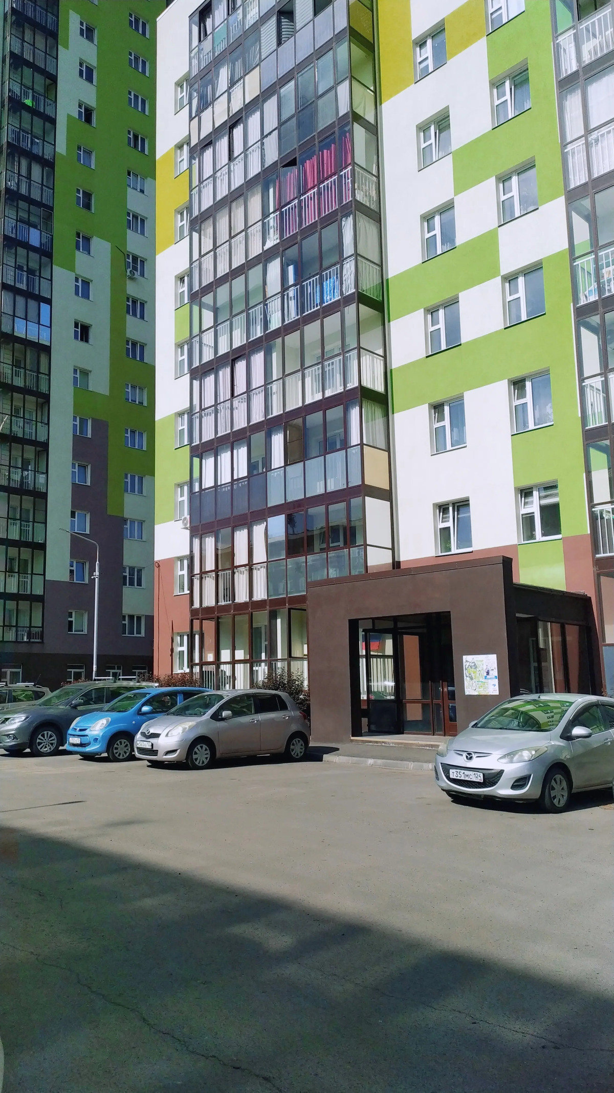 Квартира Уютная квартира напротив ТЮЗа