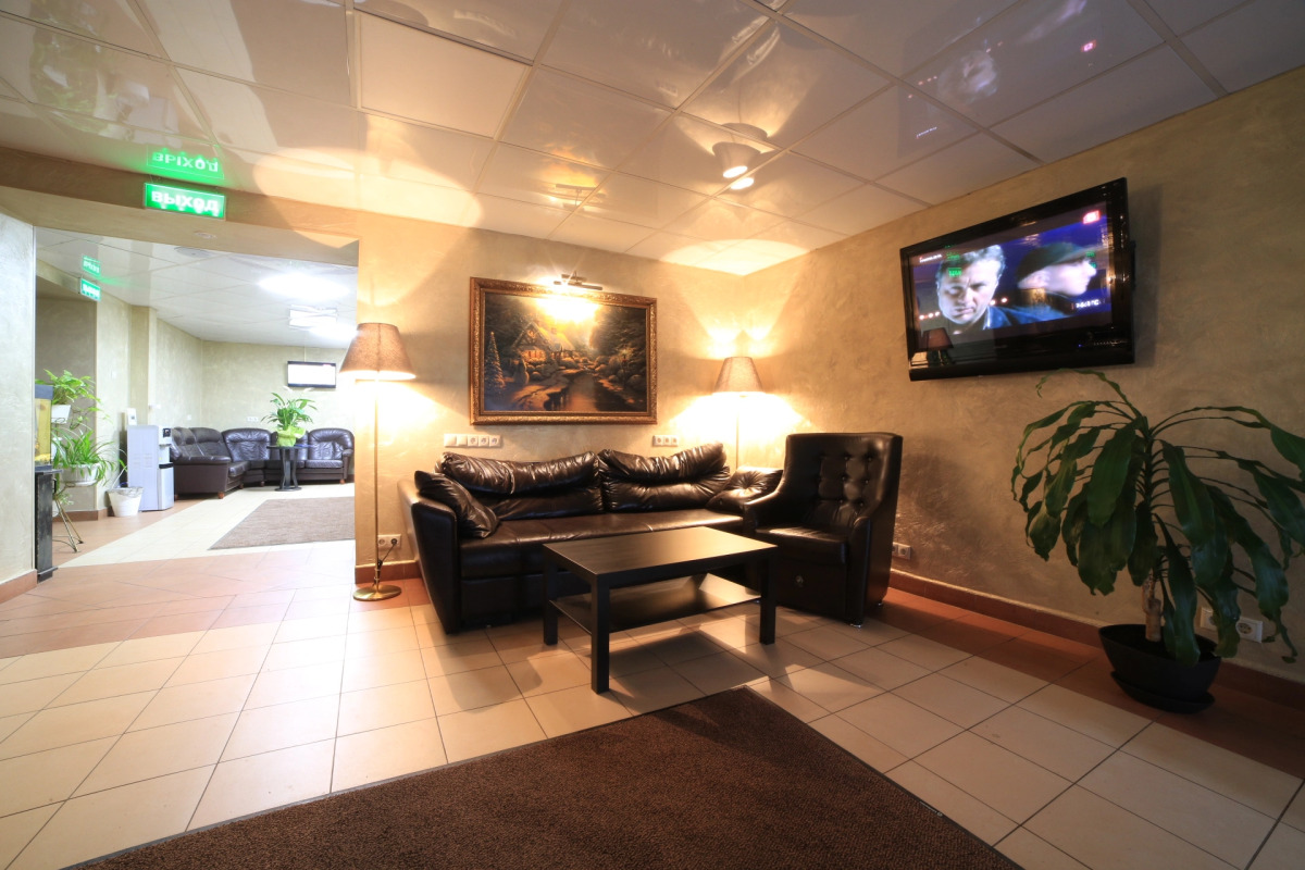 Гостиница Герда