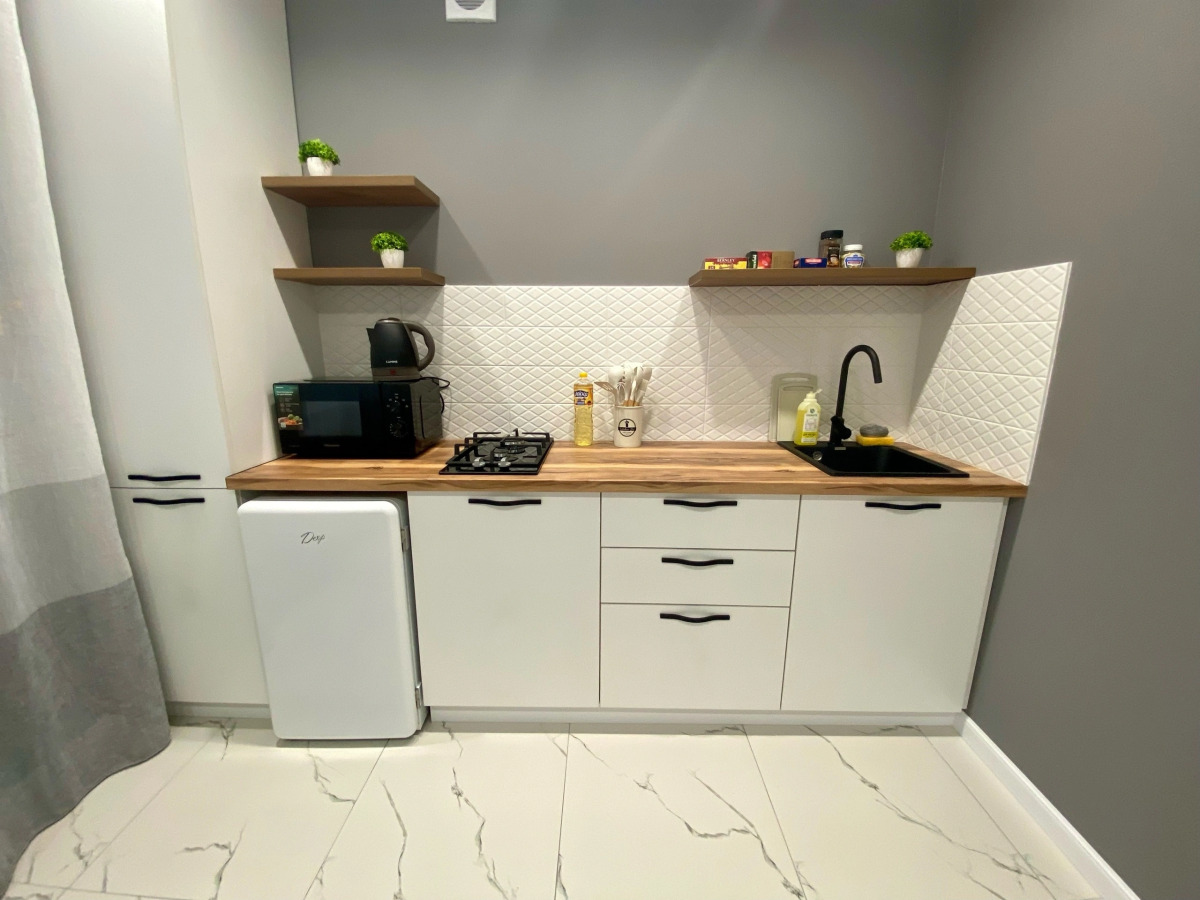 Квартира с Шикарным Ремонтом в Центре города