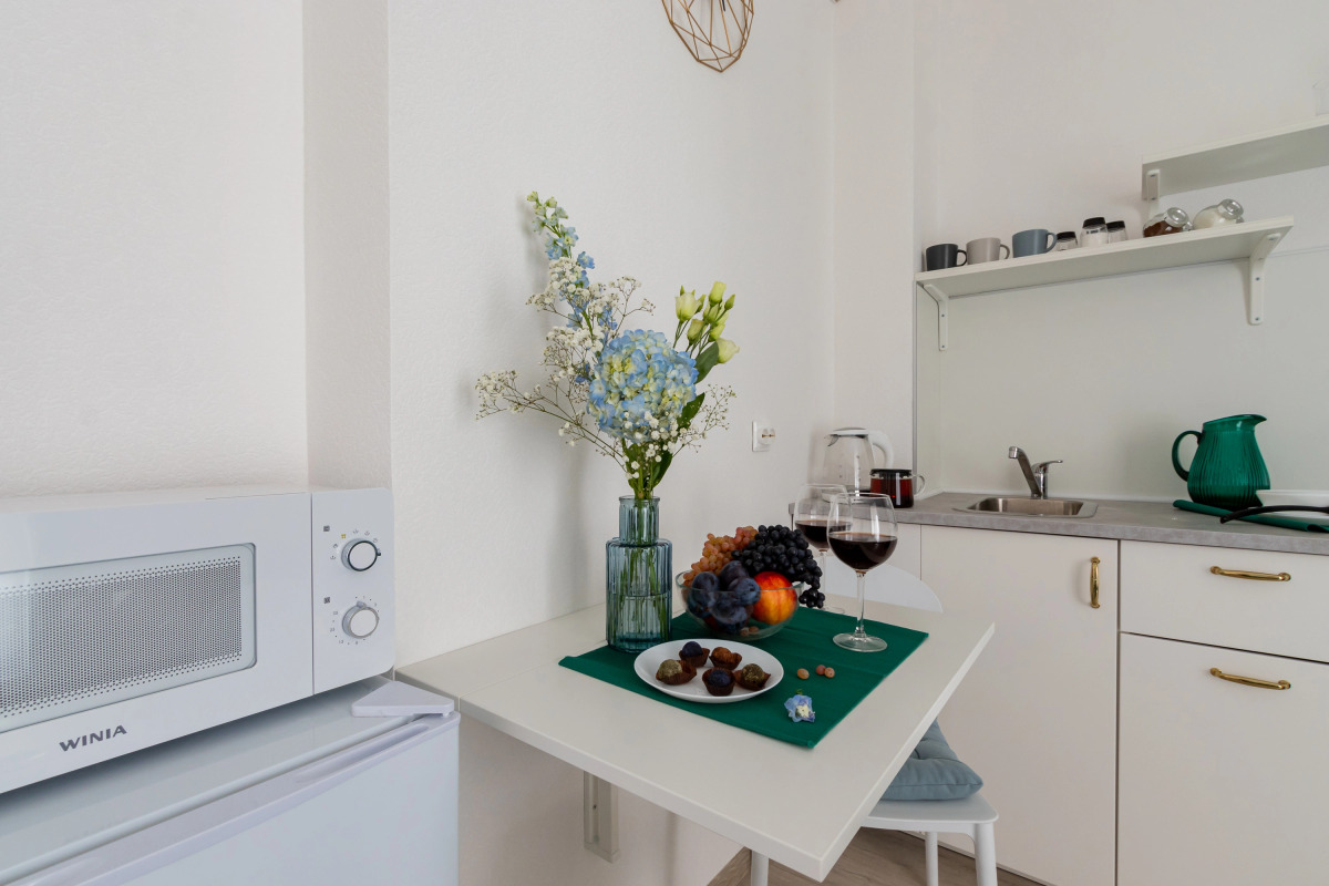 Квартира Keytee Home Inspiration Студия