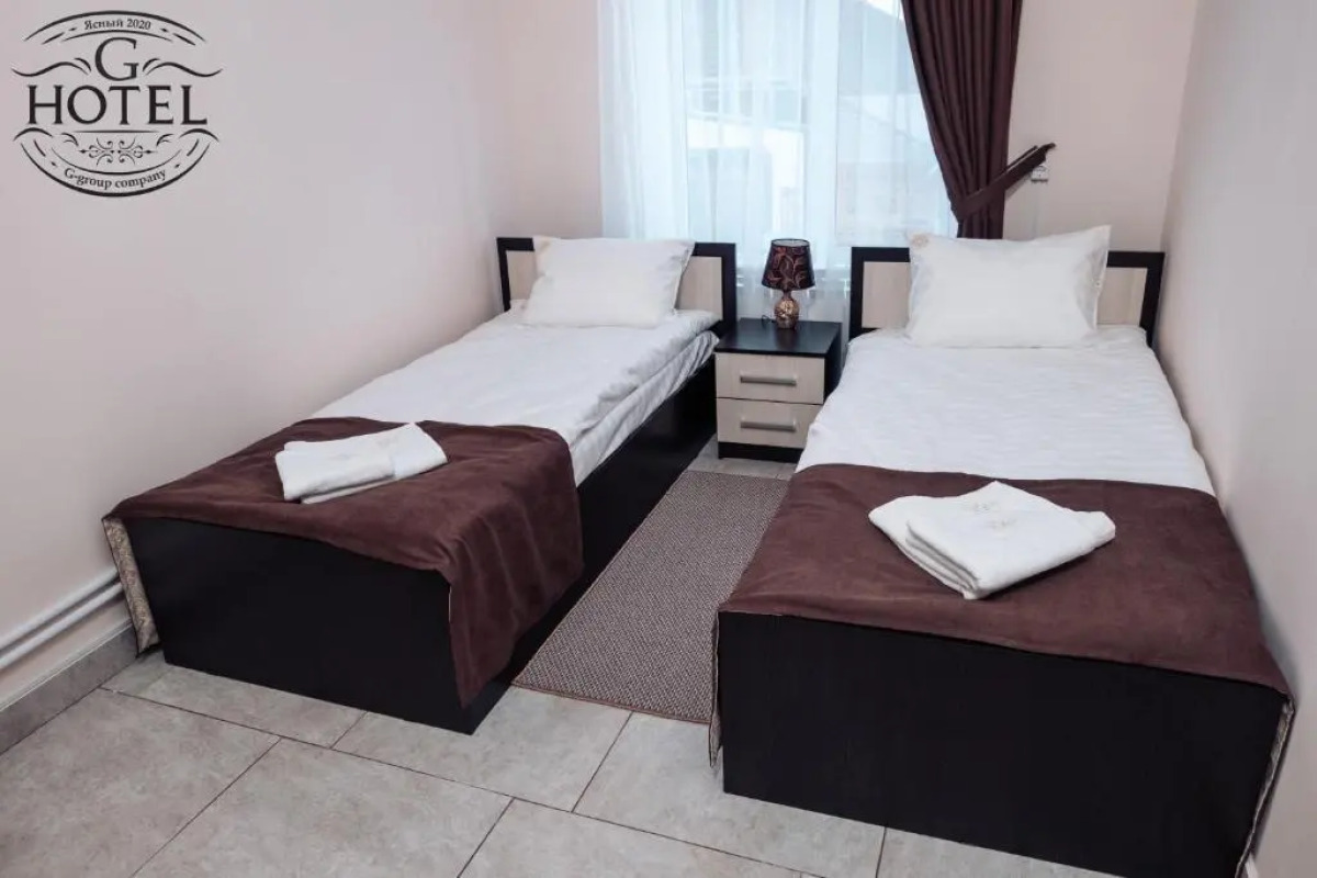 G-HOTEL (Джи Отель)