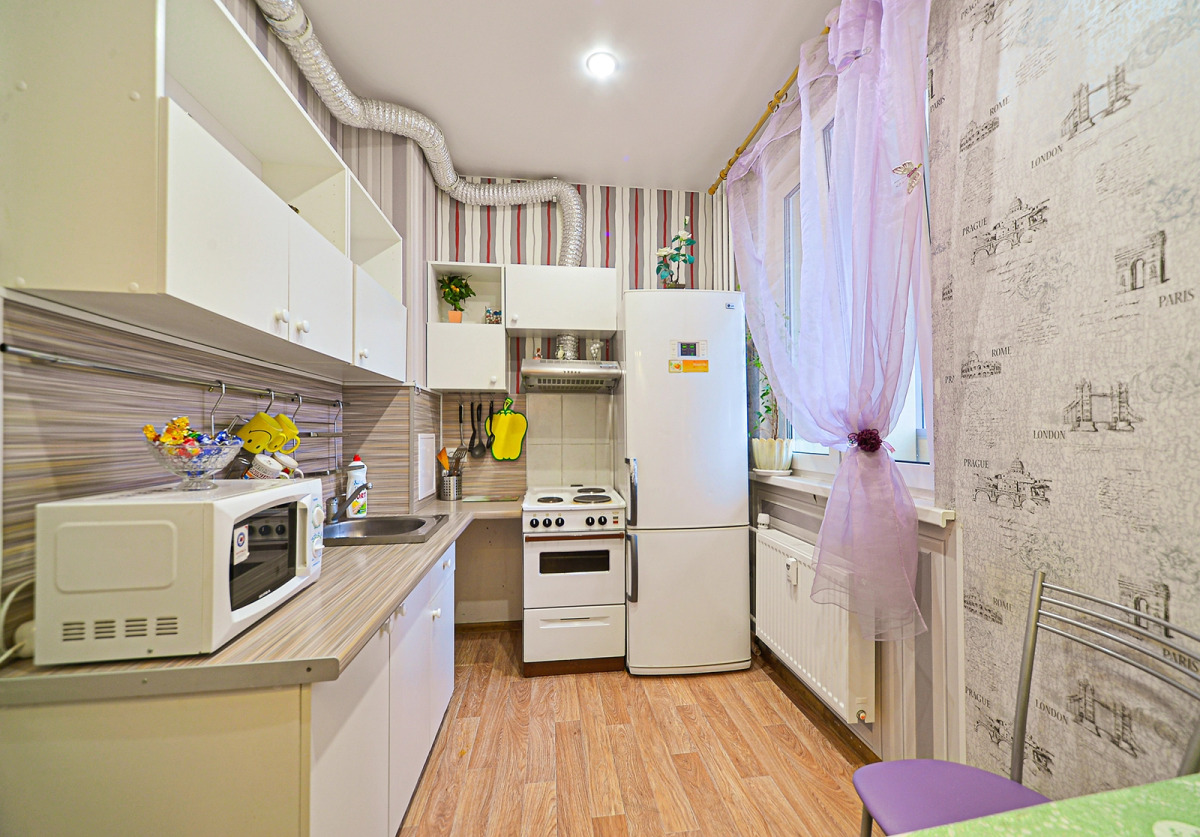 Апартаменты у Метро Девяткино