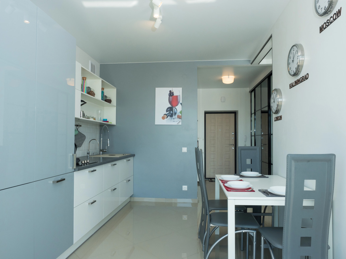 Апартаменты Cozy39 I